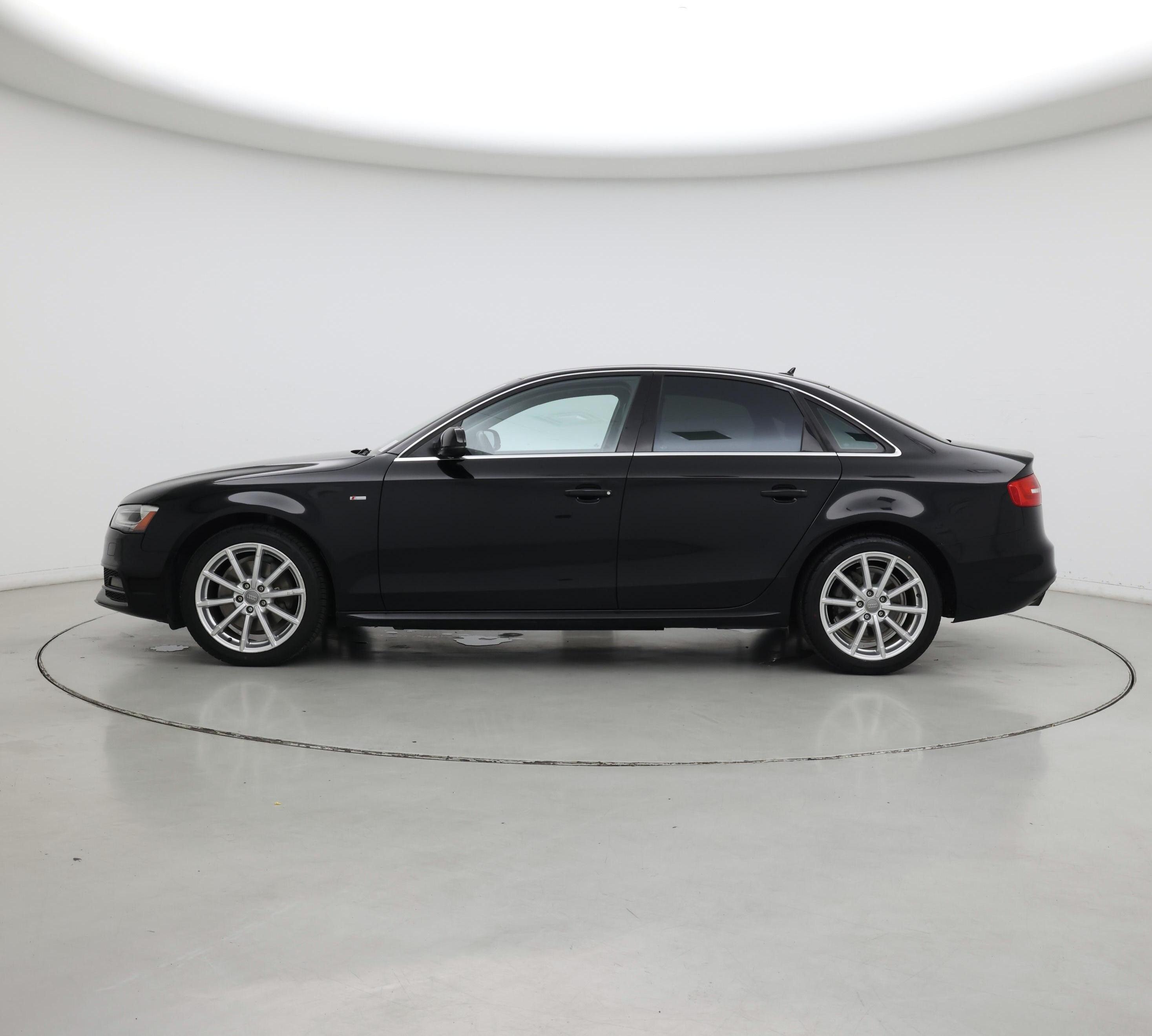 Thumbnail: 2015 Audi A4 - 3