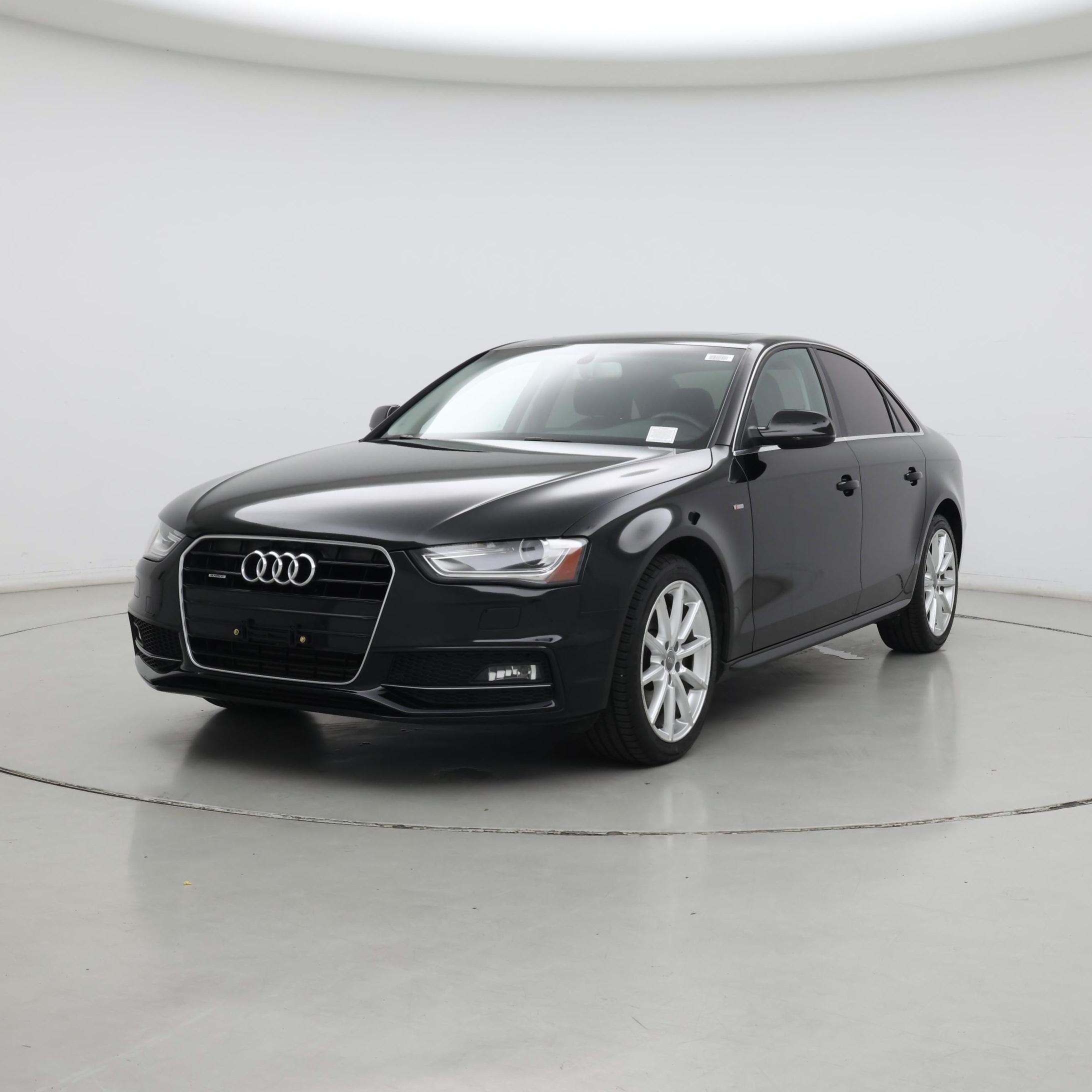 Thumbnail: 2015 Audi A4 - 4