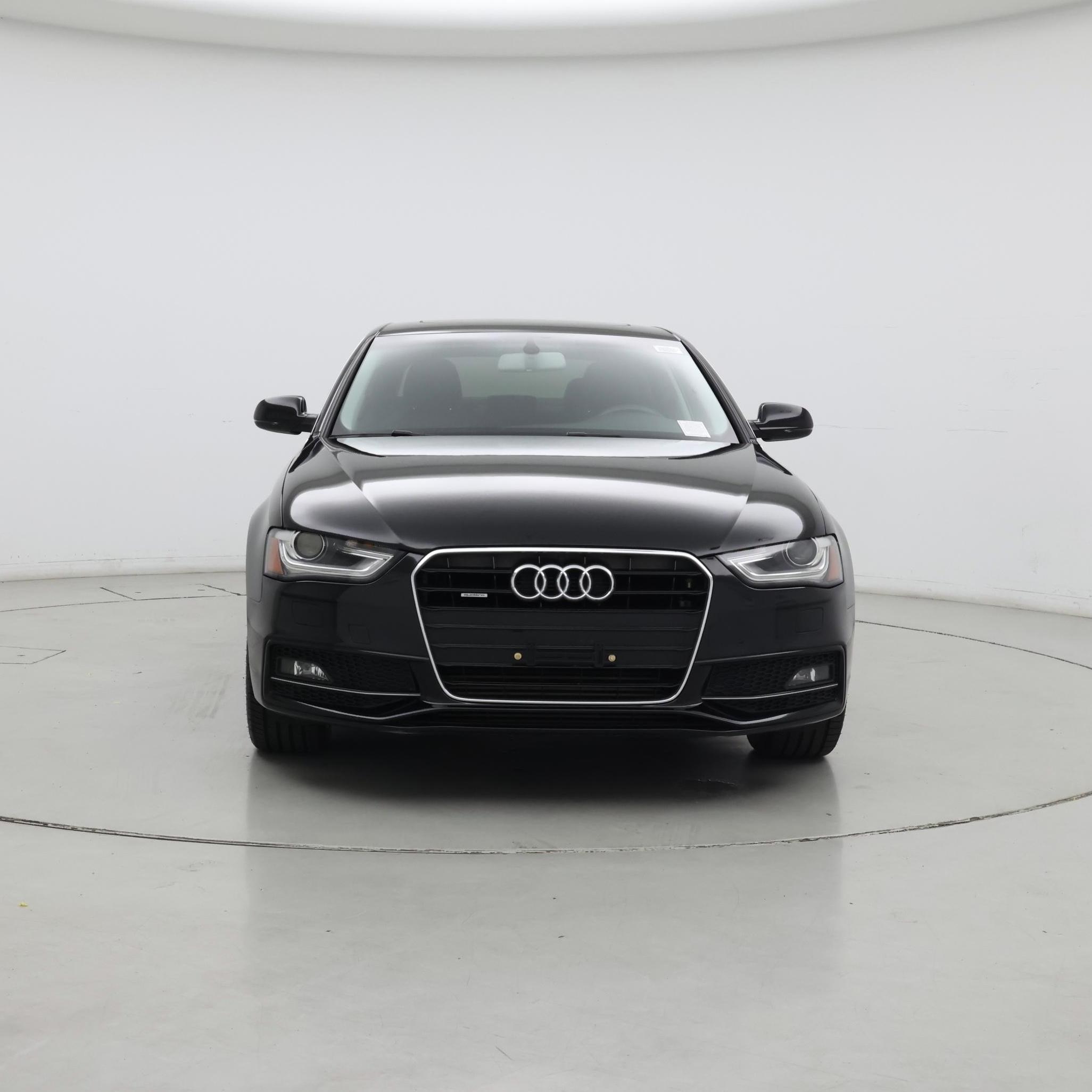Thumbnail: 2015 Audi A4 - 5