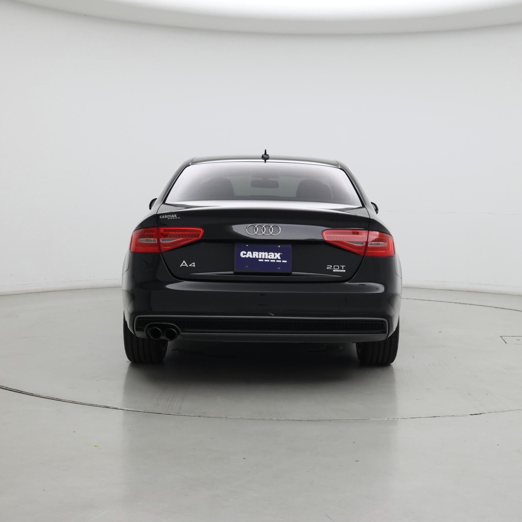 Thumbnail: 2015 Audi A4 - 6