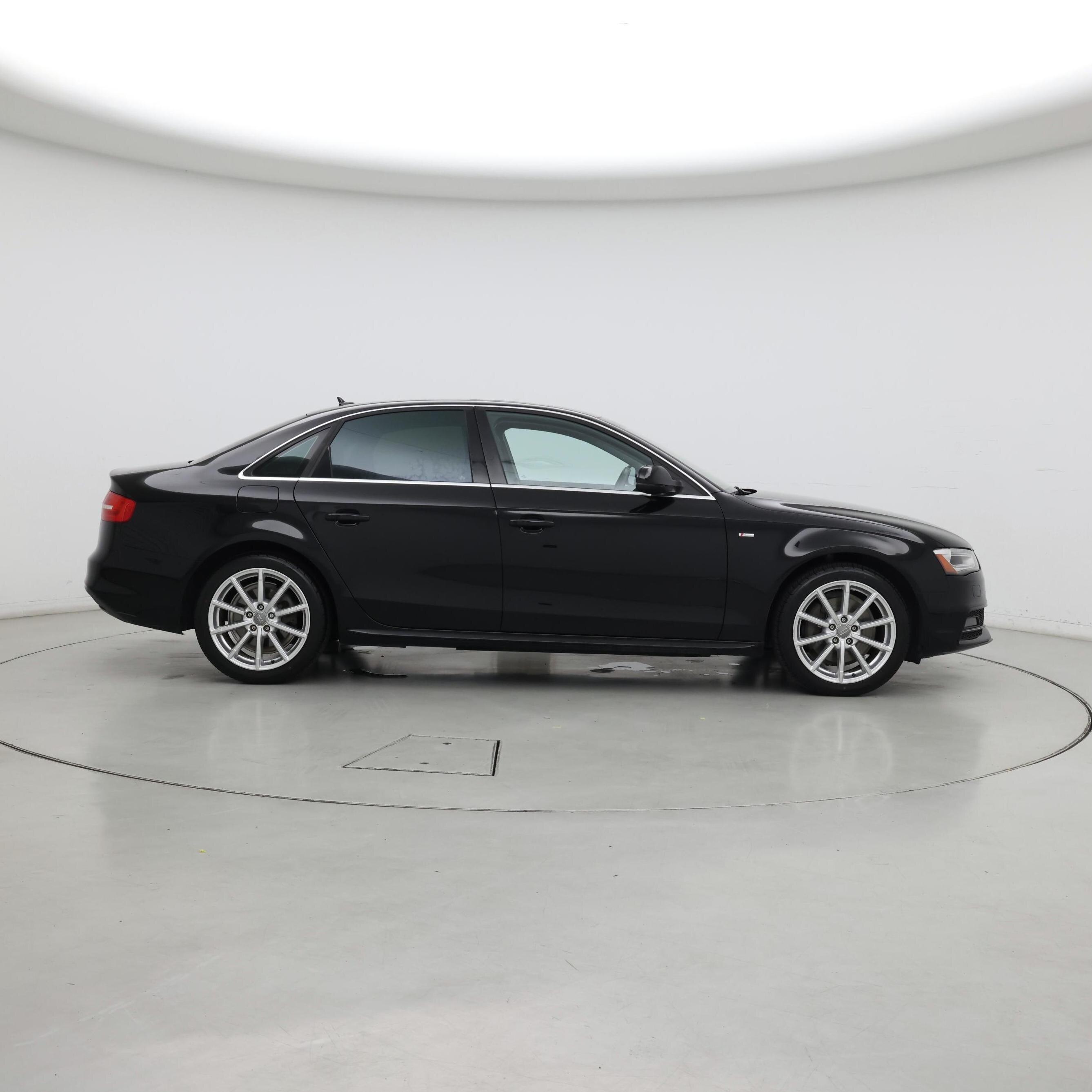 Thumbnail: 2015 Audi A4 - 7