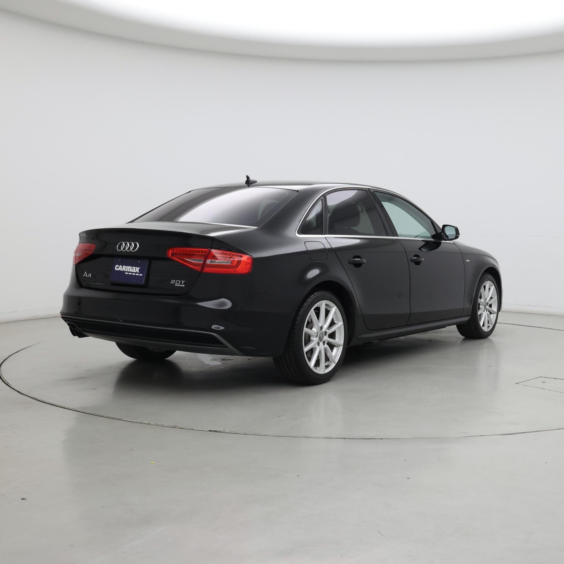 Thumbnail: 2015 Audi A4 - 8