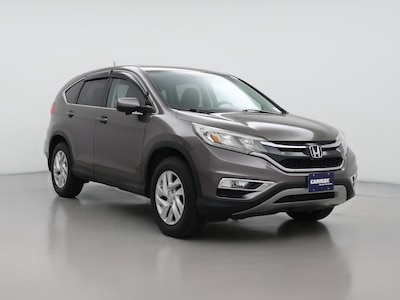 Brown 2015 Honda CR-V EX