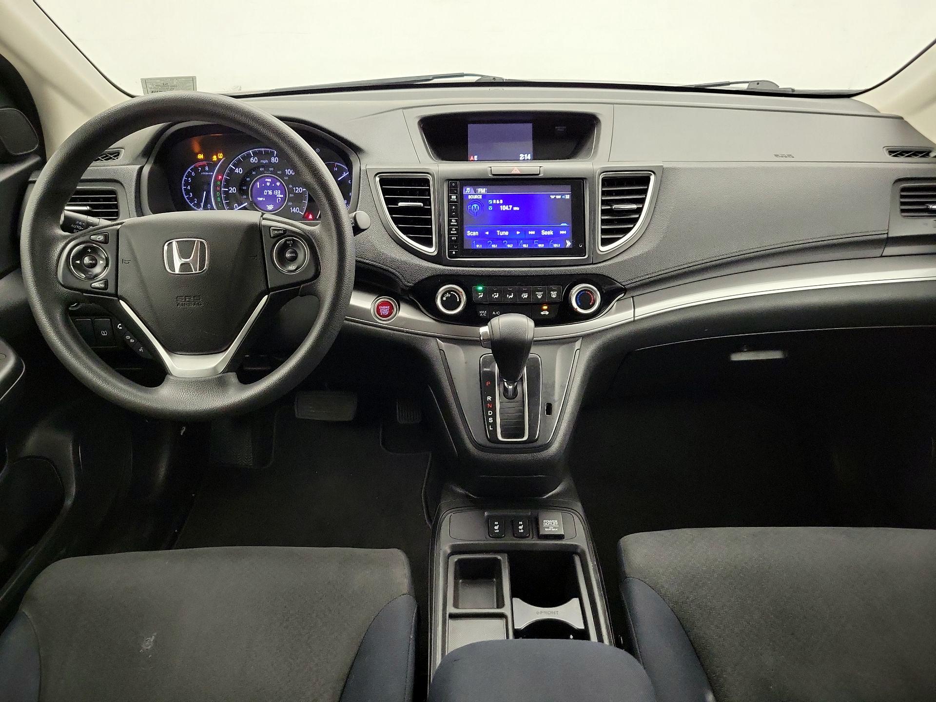 Thumbnail: 2015 Honda CR-V - 9
