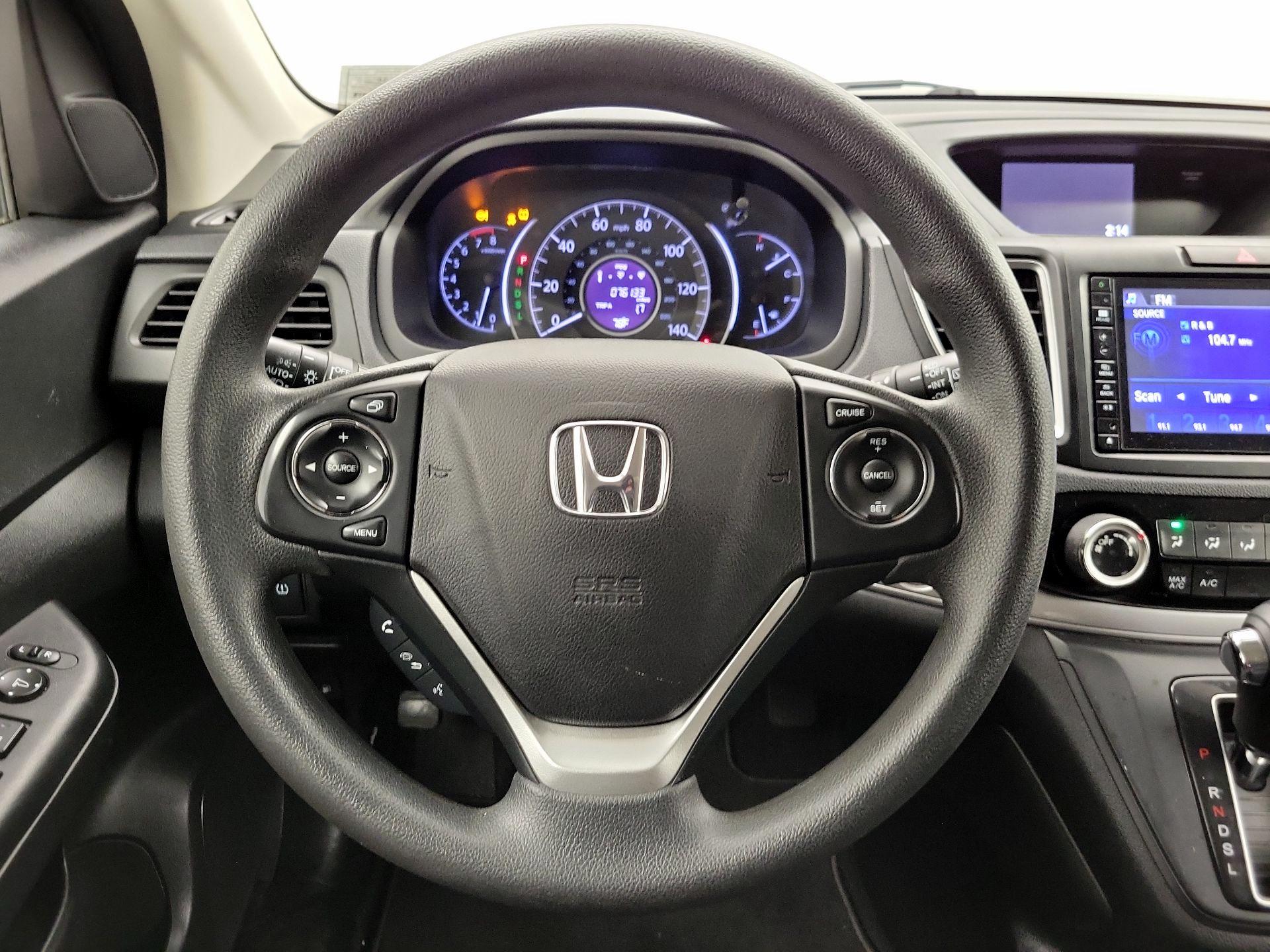 Thumbnail: 2015 Honda CR-V - 10