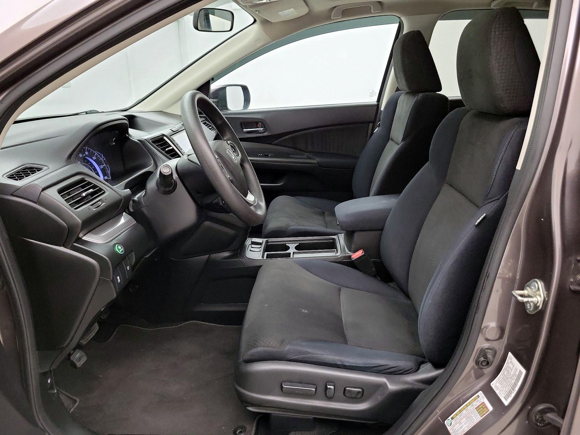 Thumbnail: 2015 Honda CR-V - 11