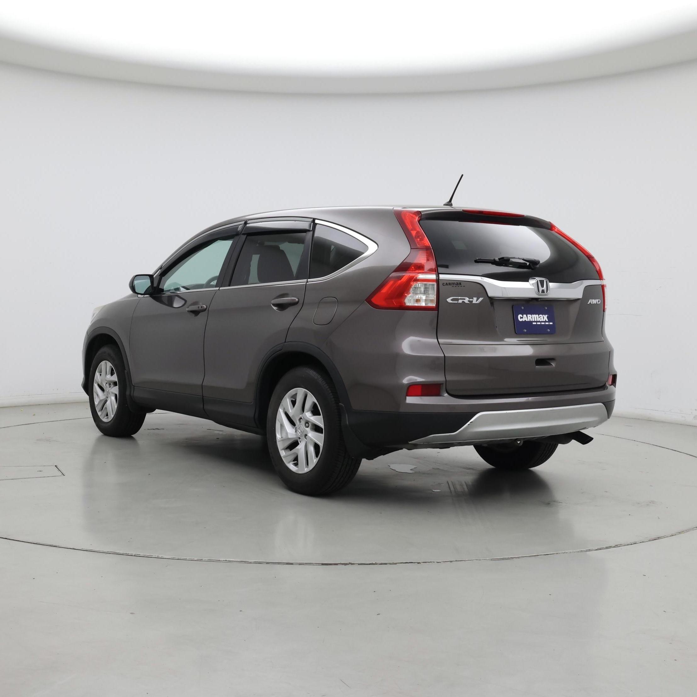 Thumbnail: 2015 Honda CR-V - 2