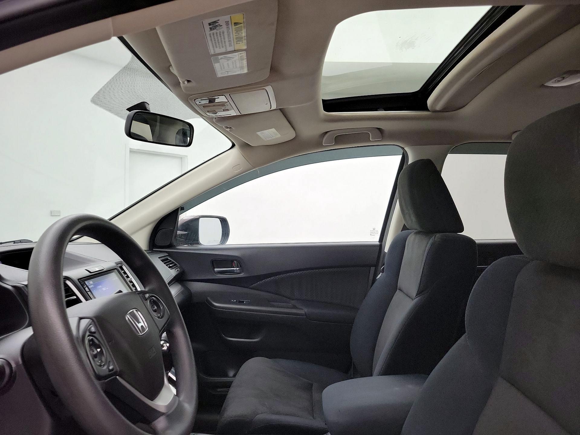 Thumbnail: 2015 Honda CR-V - 19