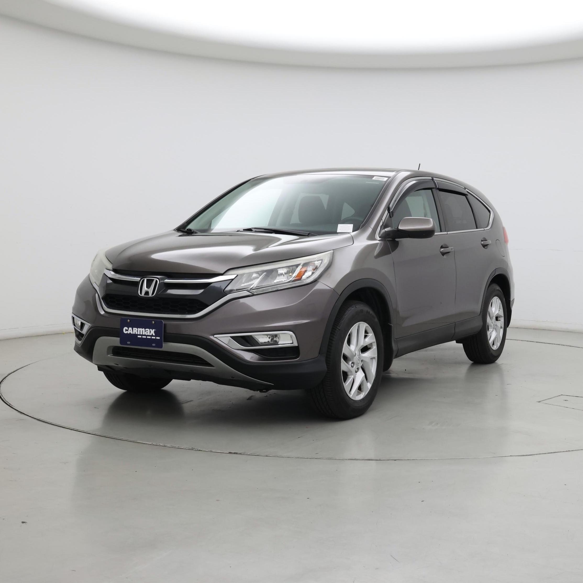 Thumbnail: 2015 Honda CR-V - 4
