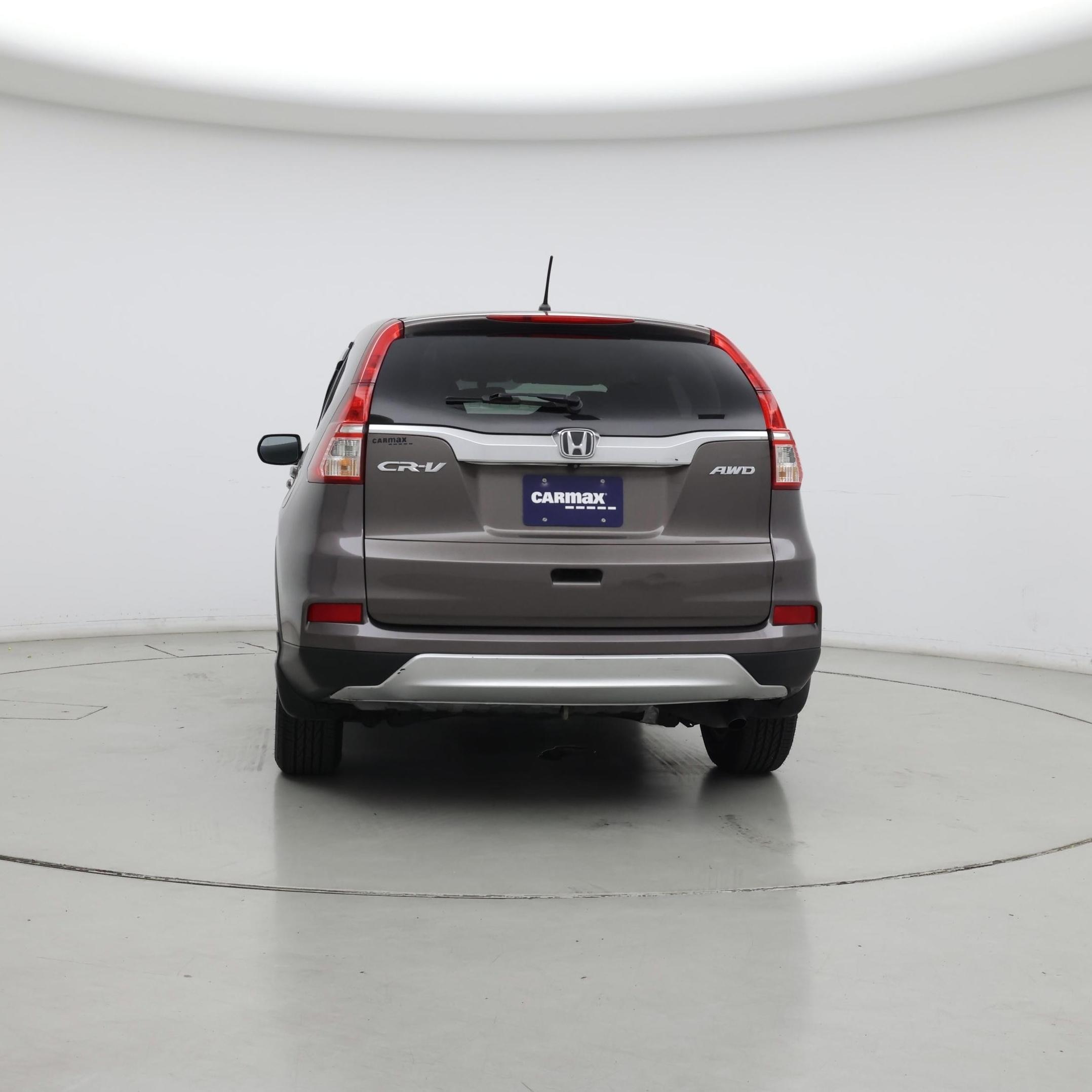 Thumbnail: 2015 Honda CR-V - 6