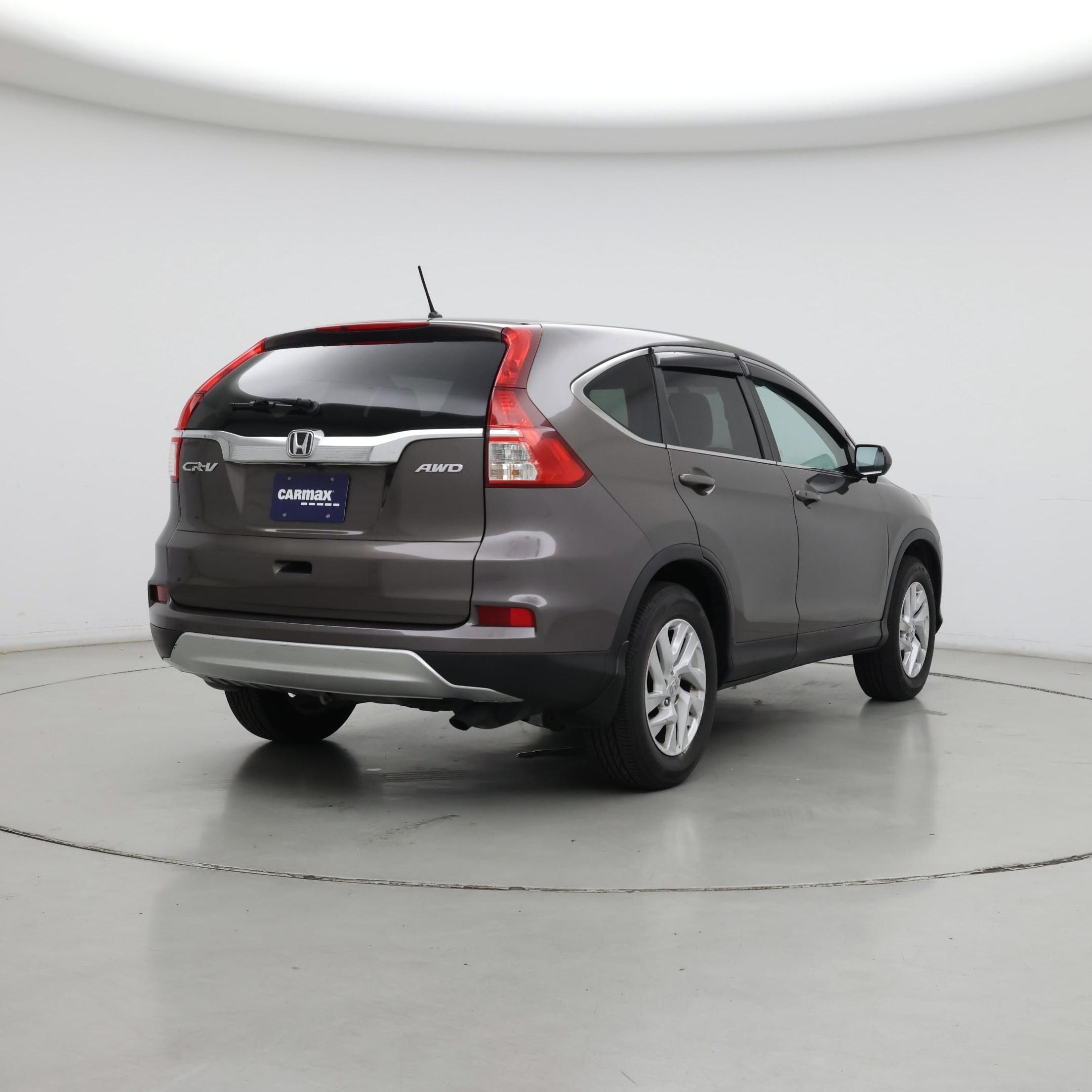 Thumbnail: 2015 Honda CR-V - 8