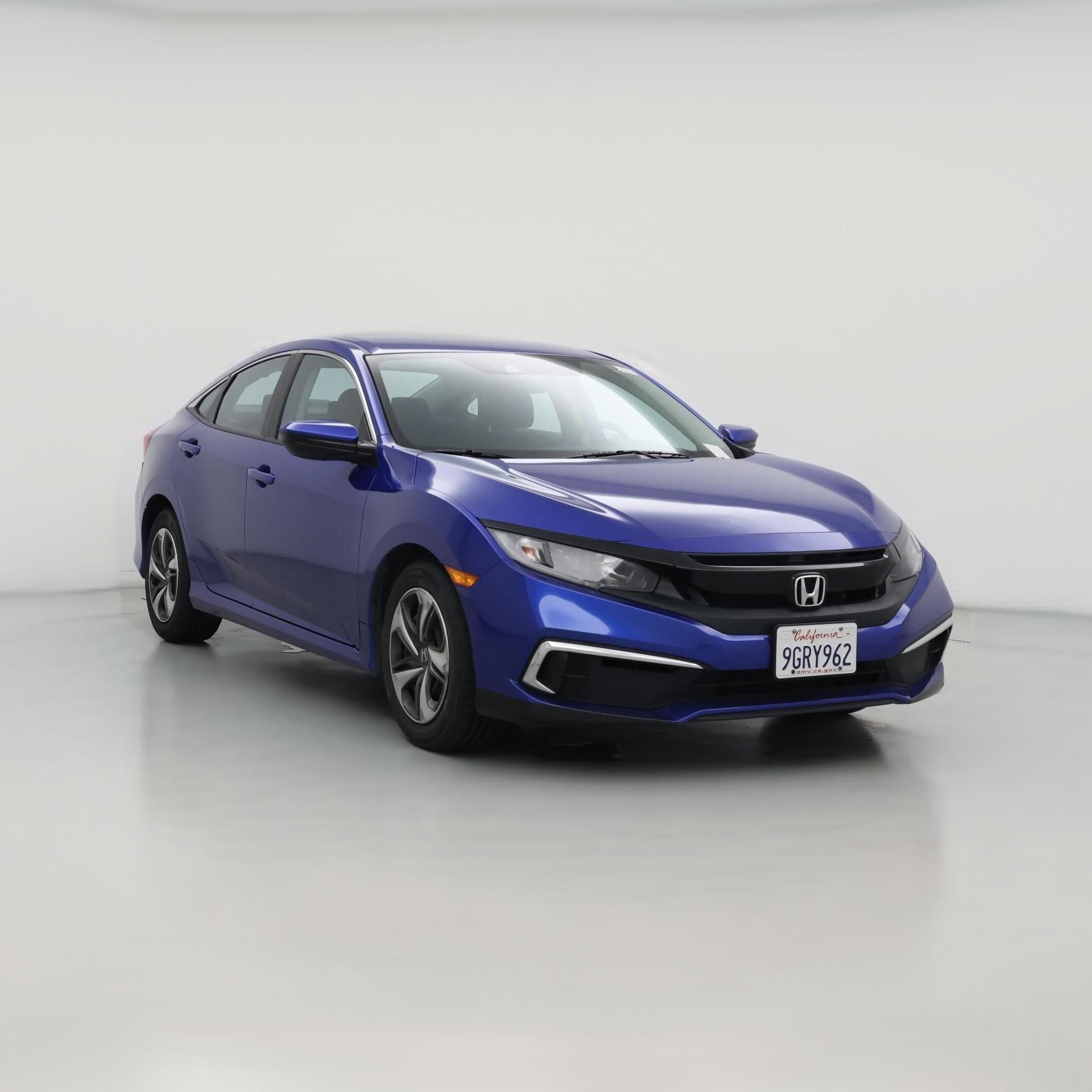 Thumbnail: 2020 Honda Civic - 1