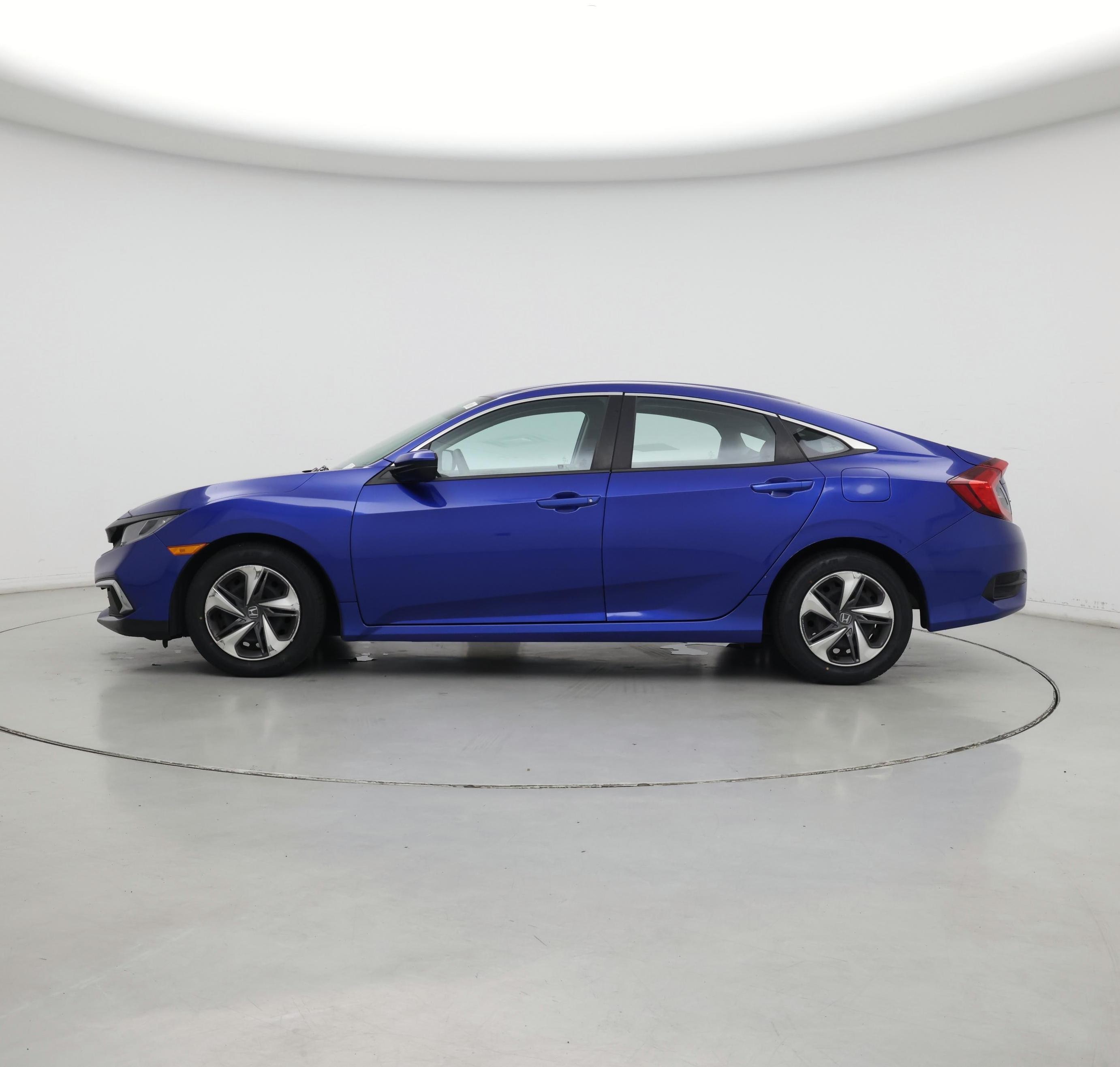 Thumbnail: 2020 Honda Civic - 3