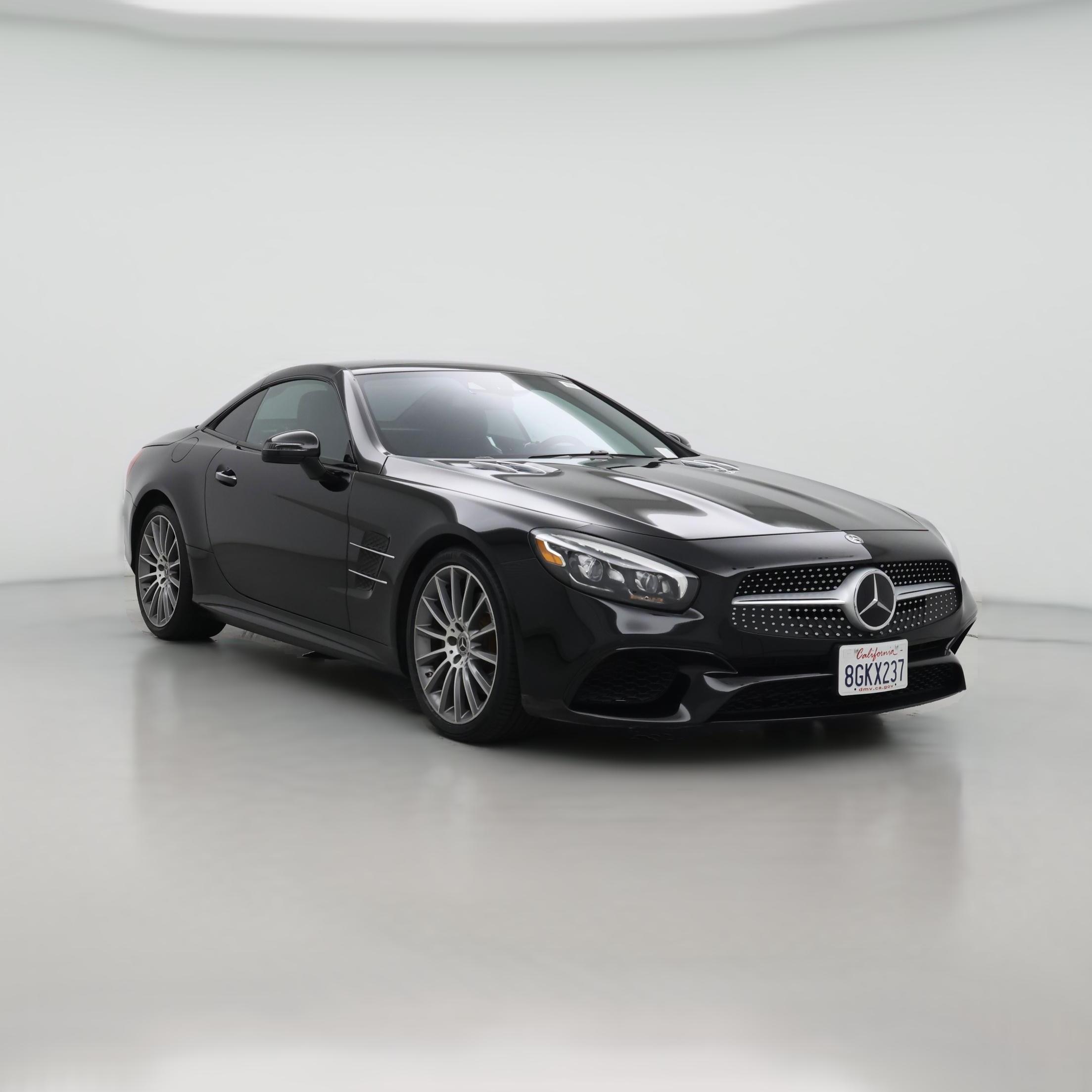 Thumbnail: 2019 Mercedes-Benz SL-Class - 1