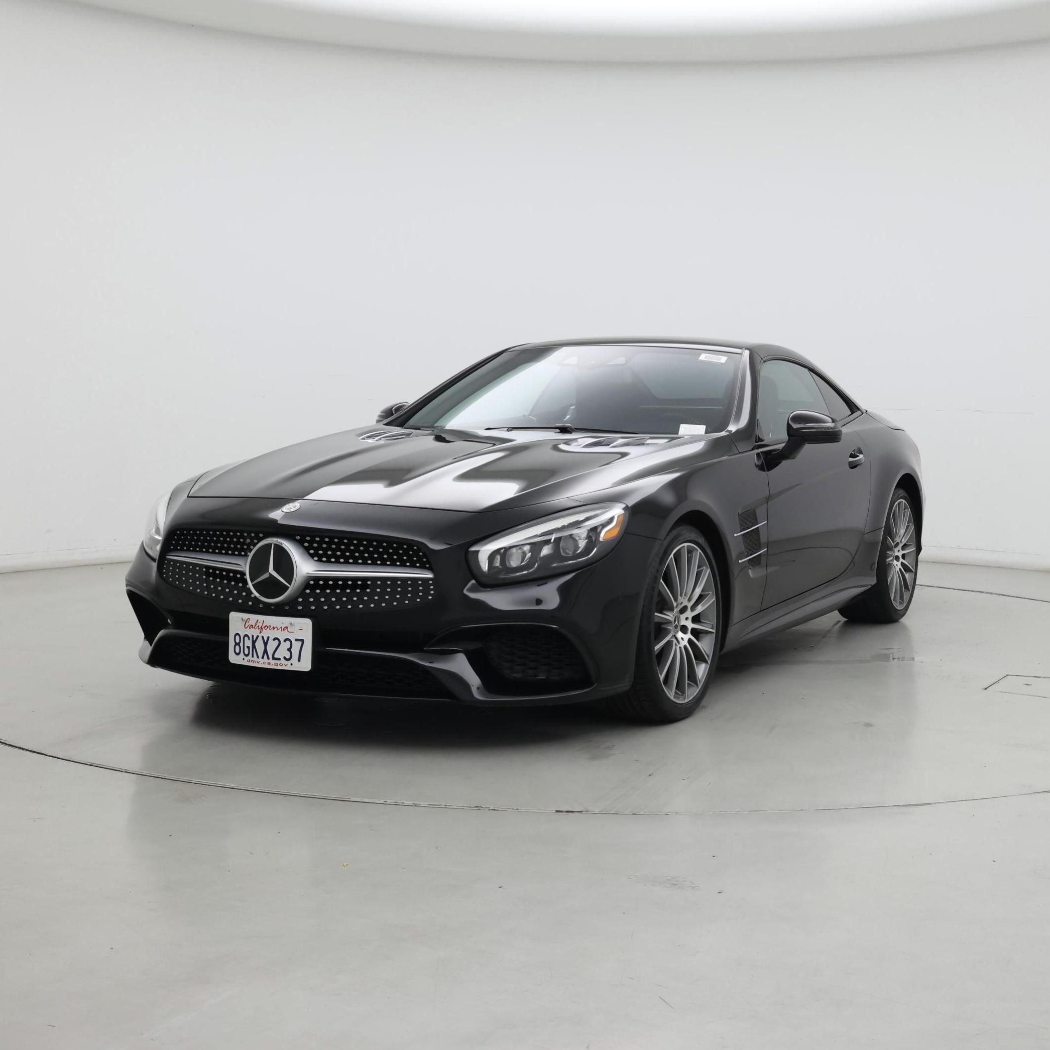 Thumbnail: 2019 Mercedes-Benz SL-Class - 4