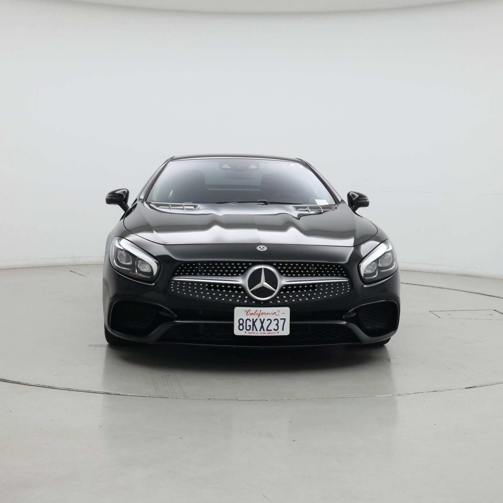 Thumbnail: 2019 Mercedes-Benz SL-Class - 5