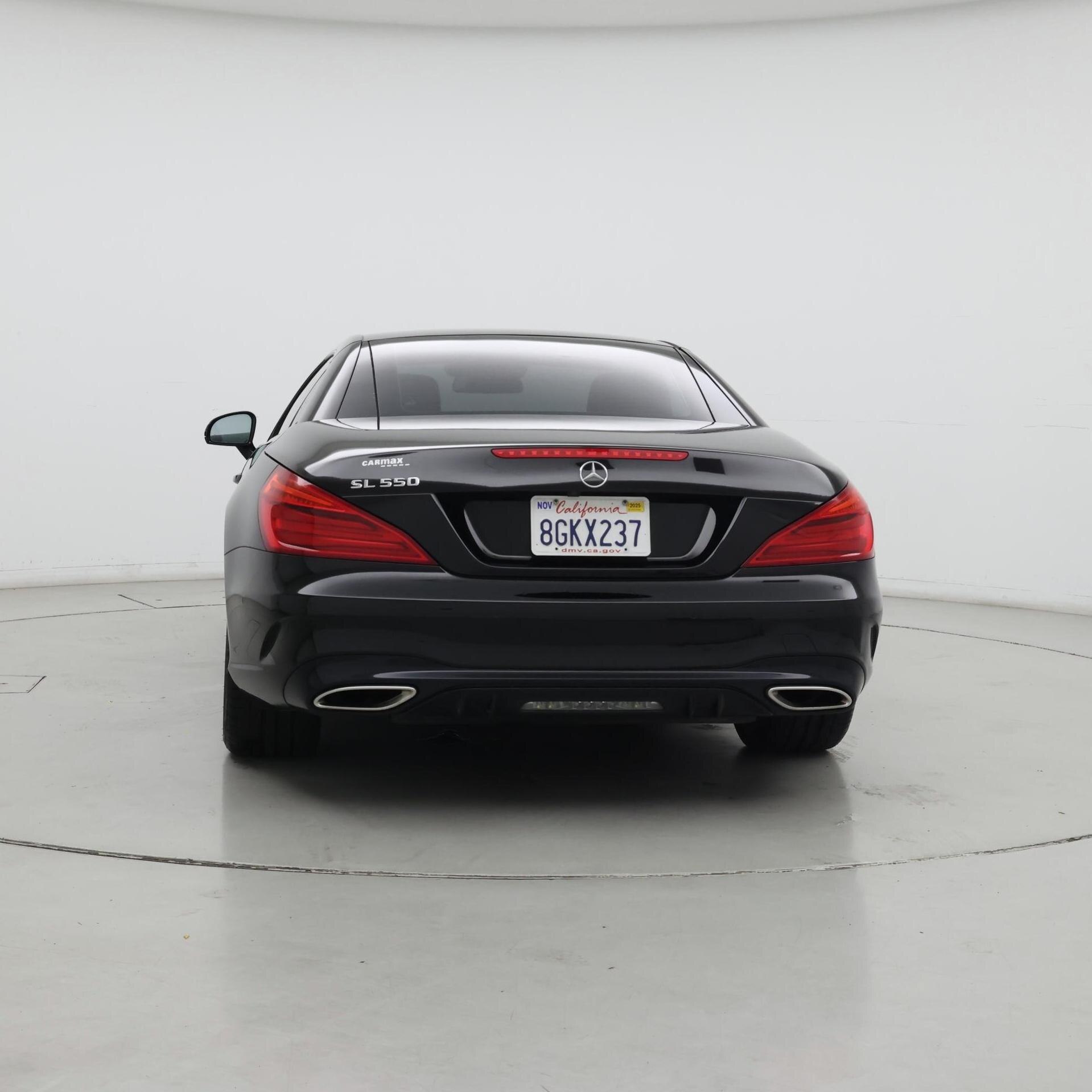 Thumbnail: 2019 Mercedes-Benz SL-Class - 6
