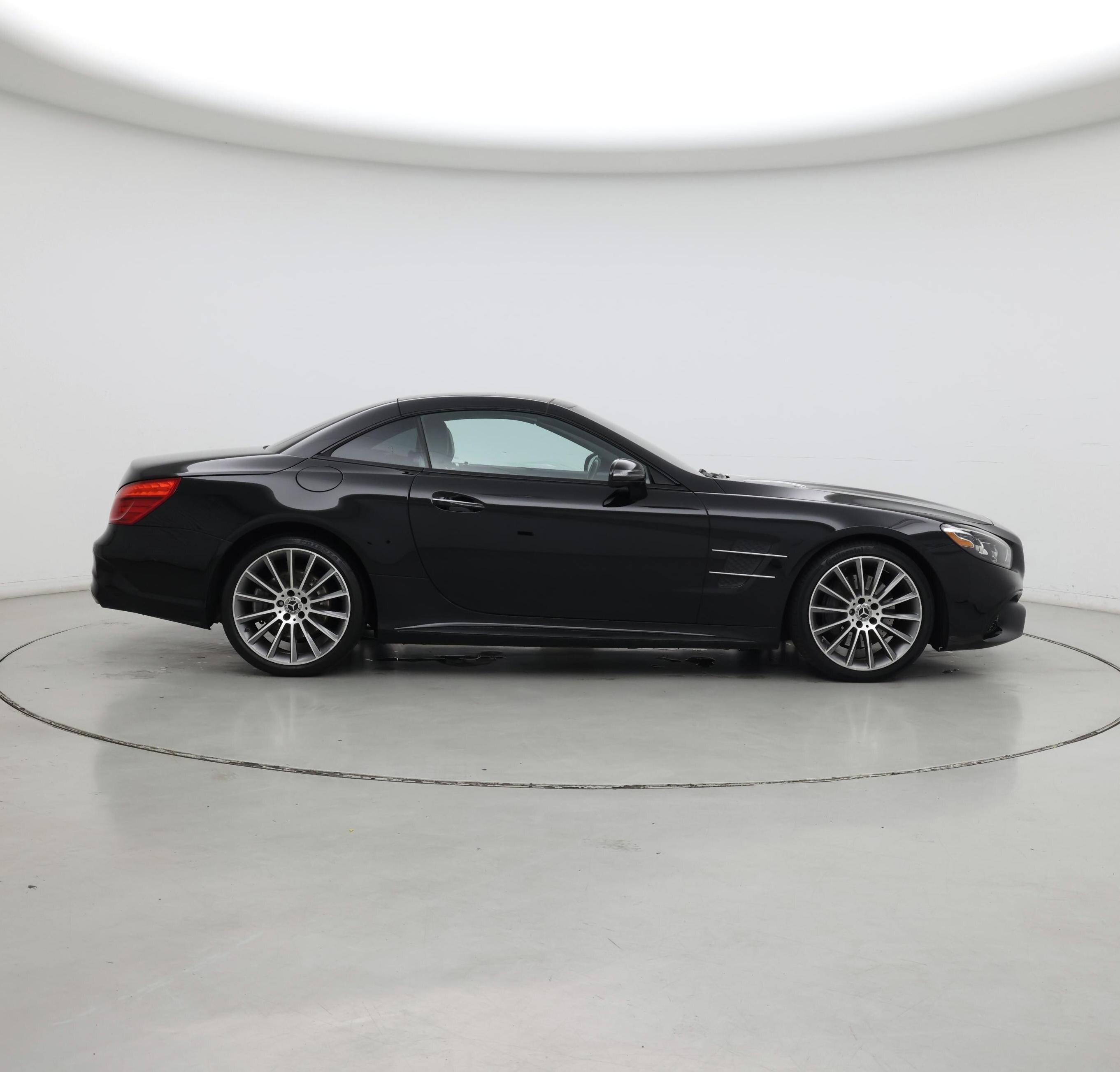 Thumbnail: 2019 Mercedes-Benz SL-Class - 7