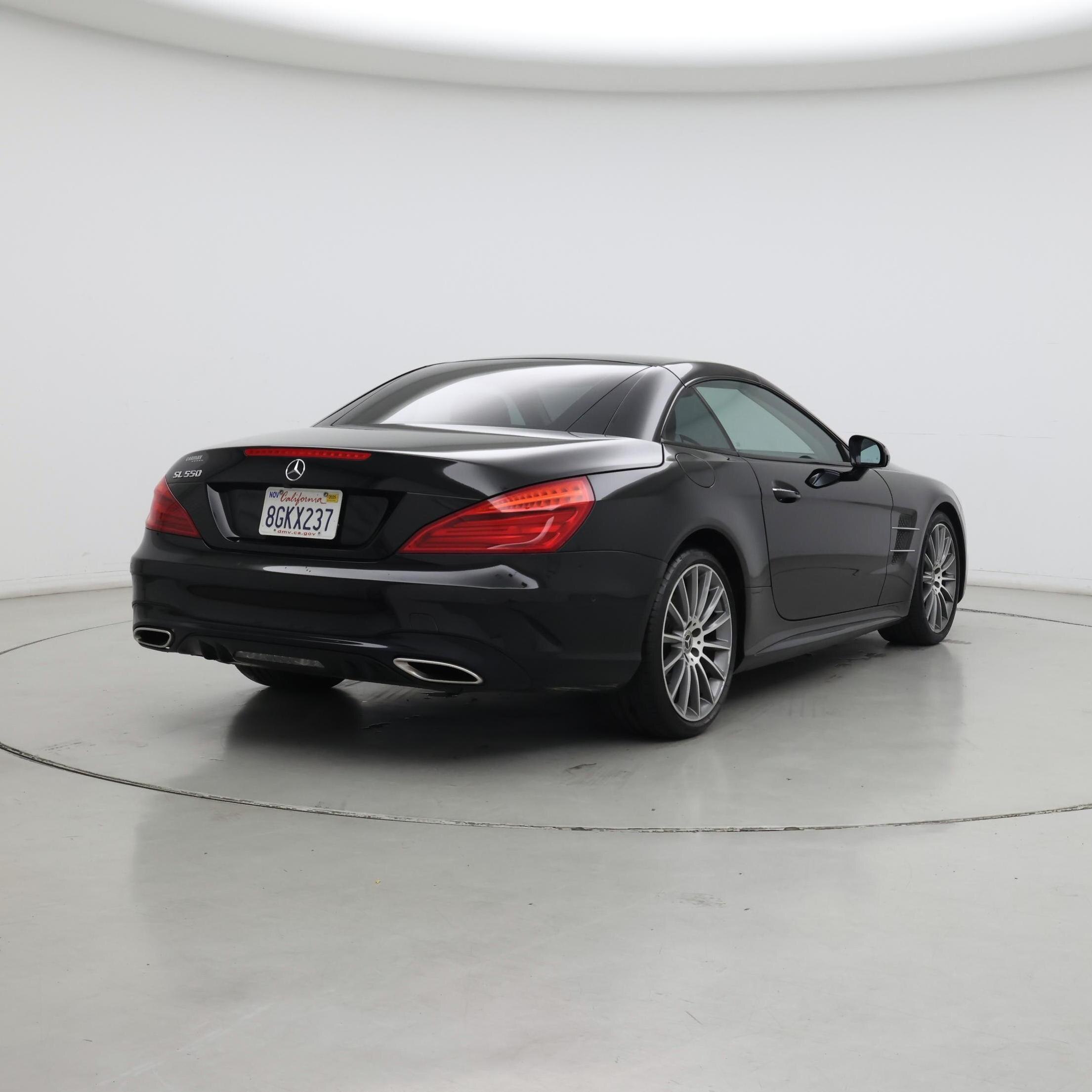 Thumbnail: 2019 Mercedes-Benz SL-Class - 8