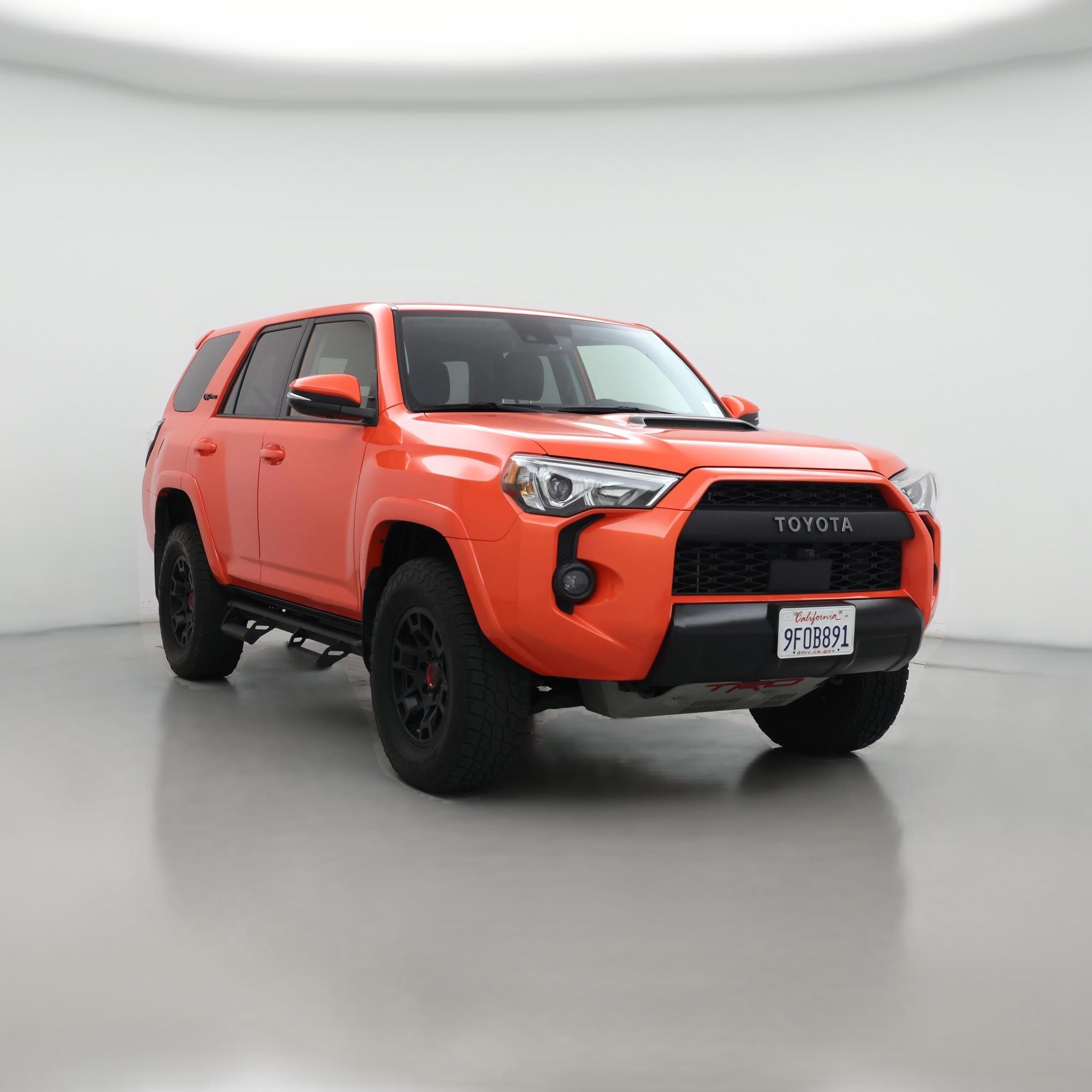 Thumbnail: 2023 Toyota 4Runner - 1