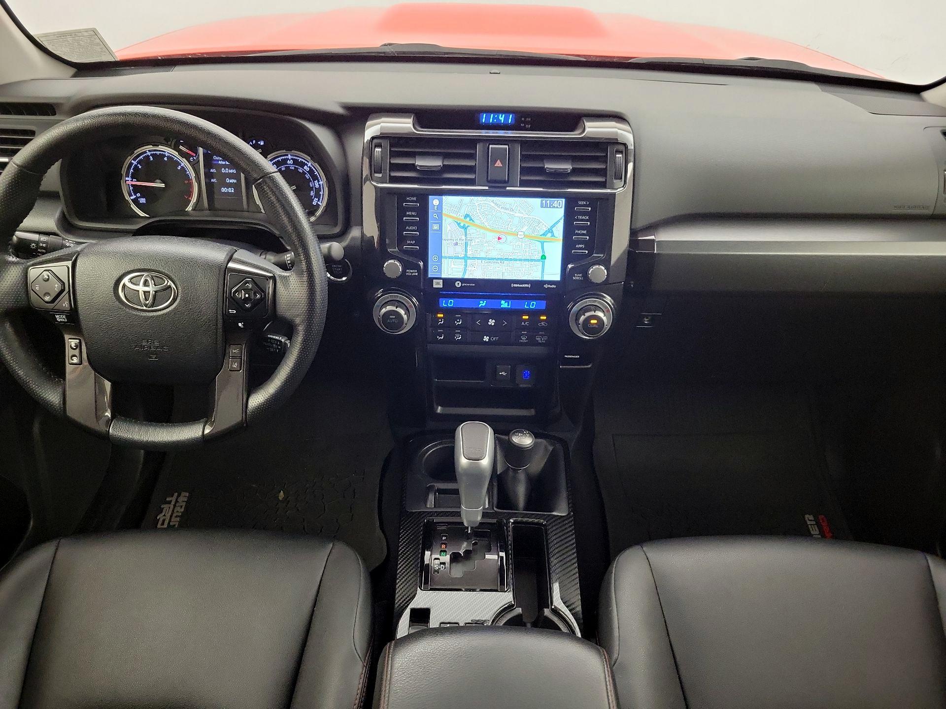 Thumbnail: 2023 Toyota 4Runner - 9