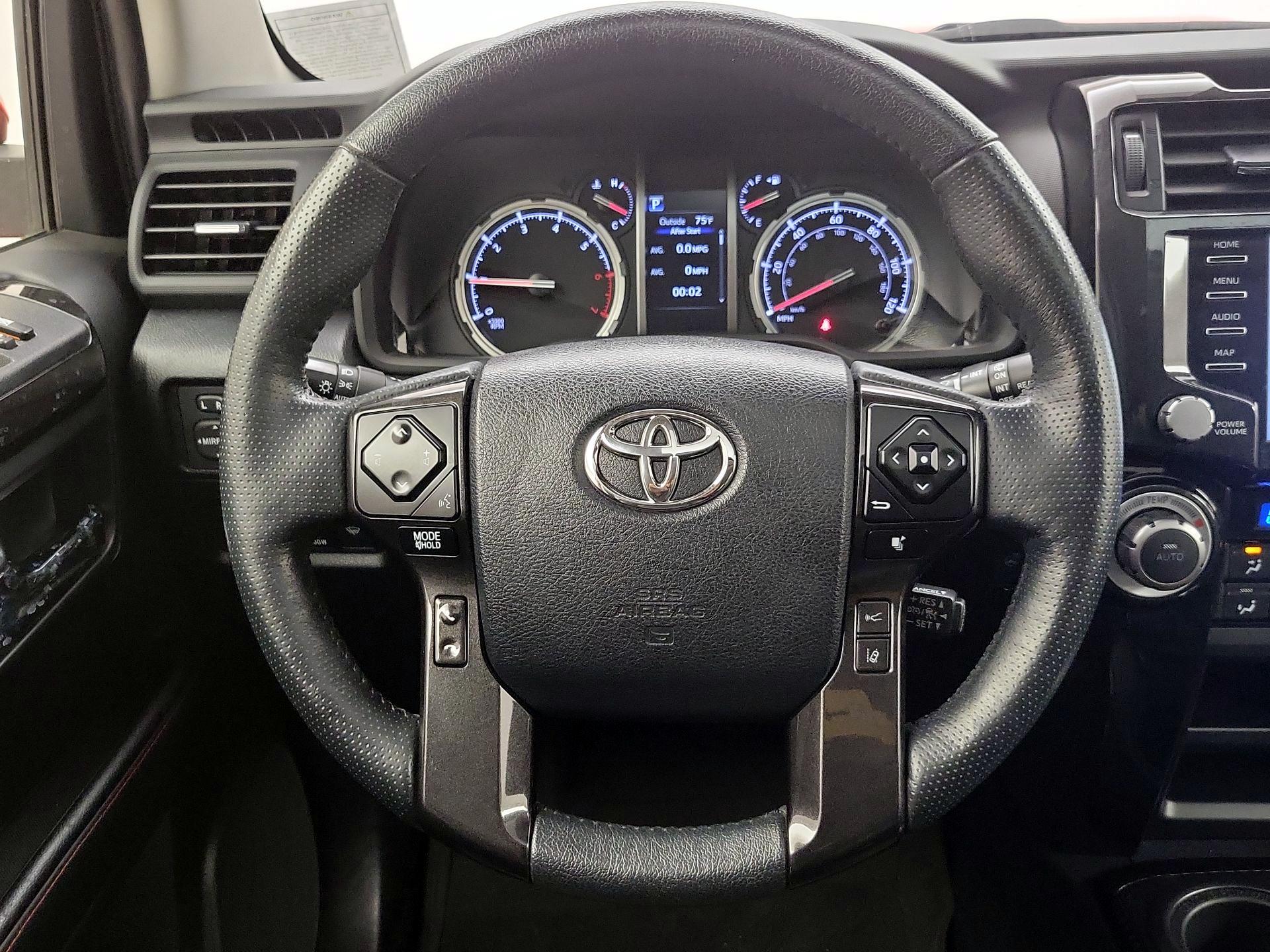 Thumbnail: 2023 Toyota 4Runner - 10