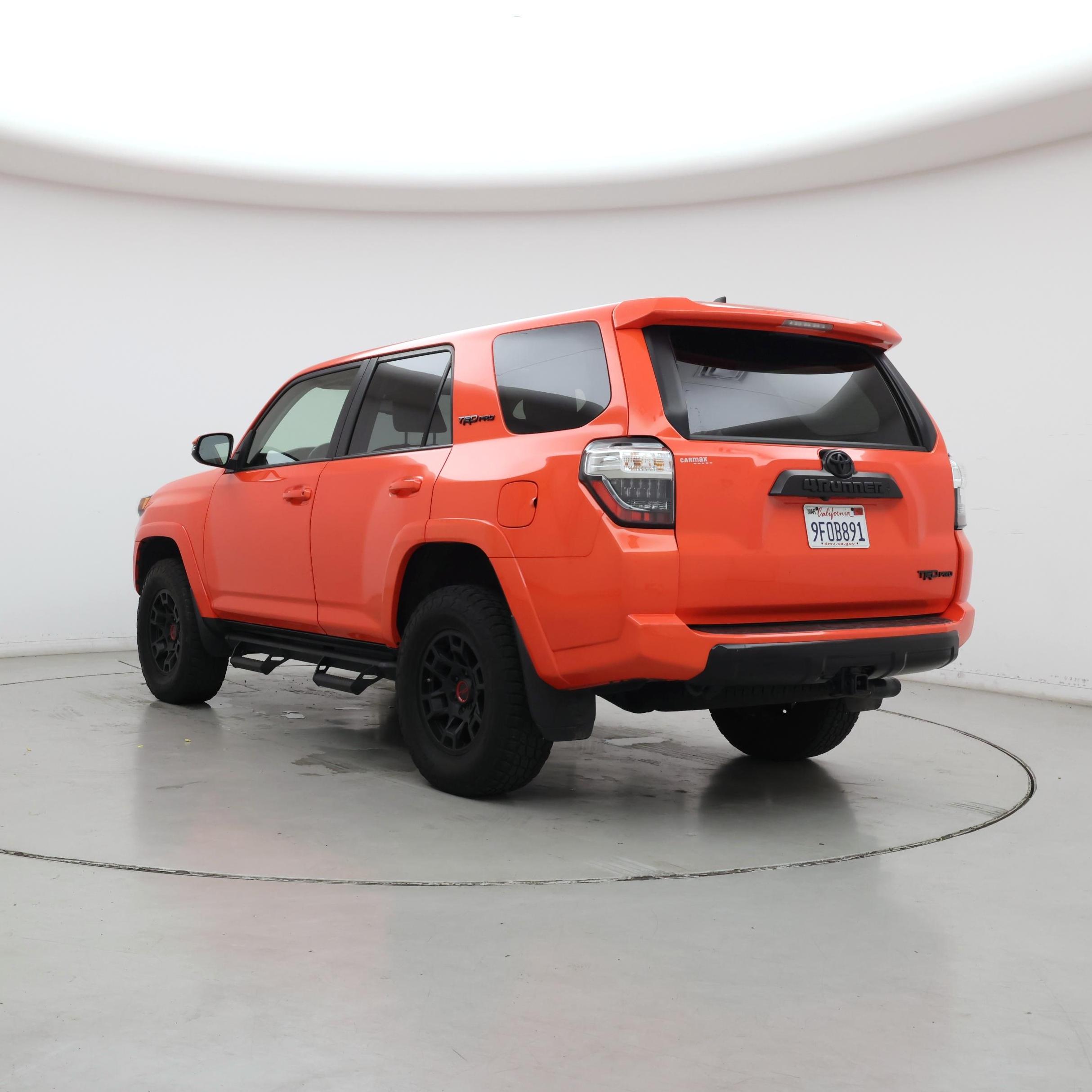 Thumbnail: 2023 Toyota 4Runner - 2