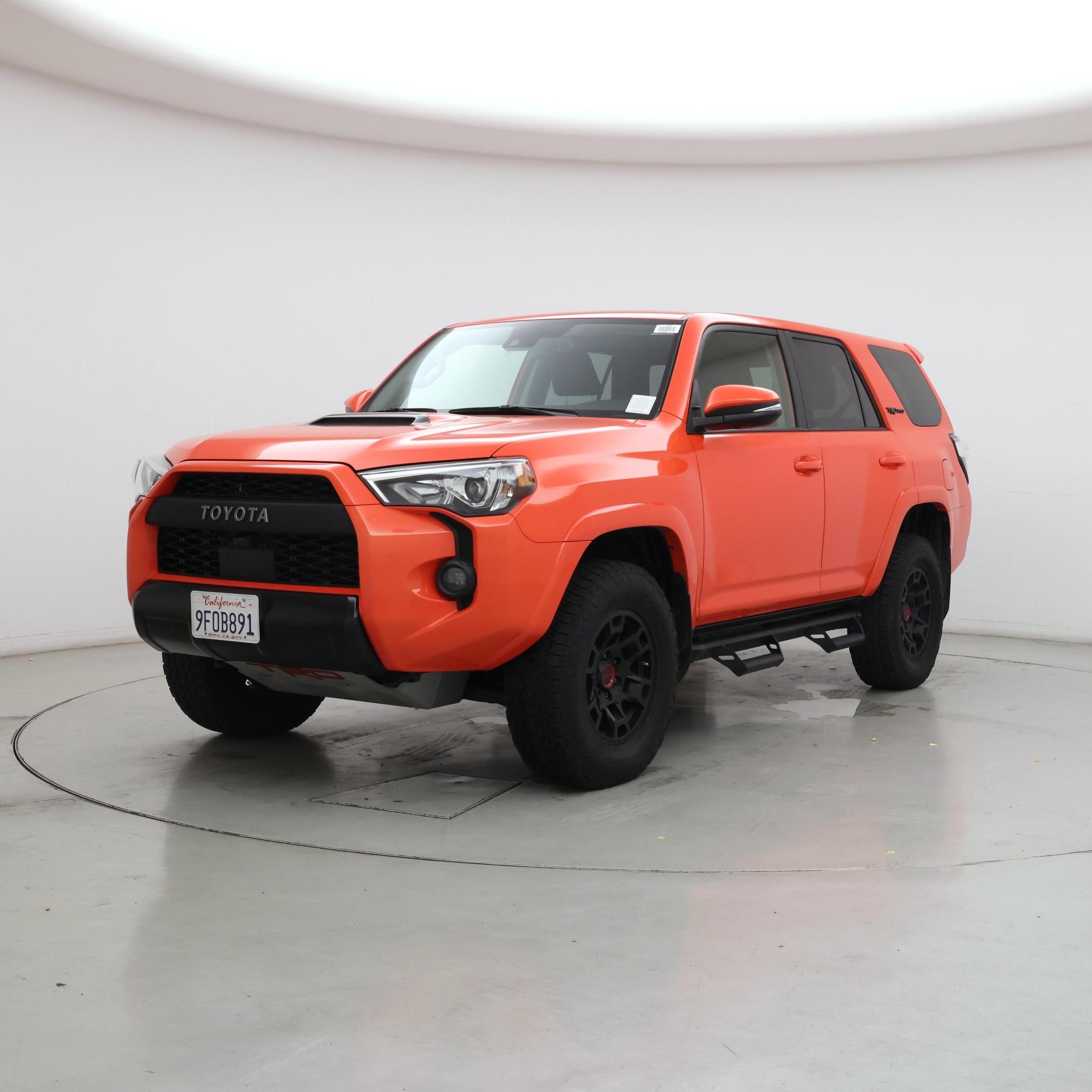 Thumbnail: 2023 Toyota 4Runner - 4