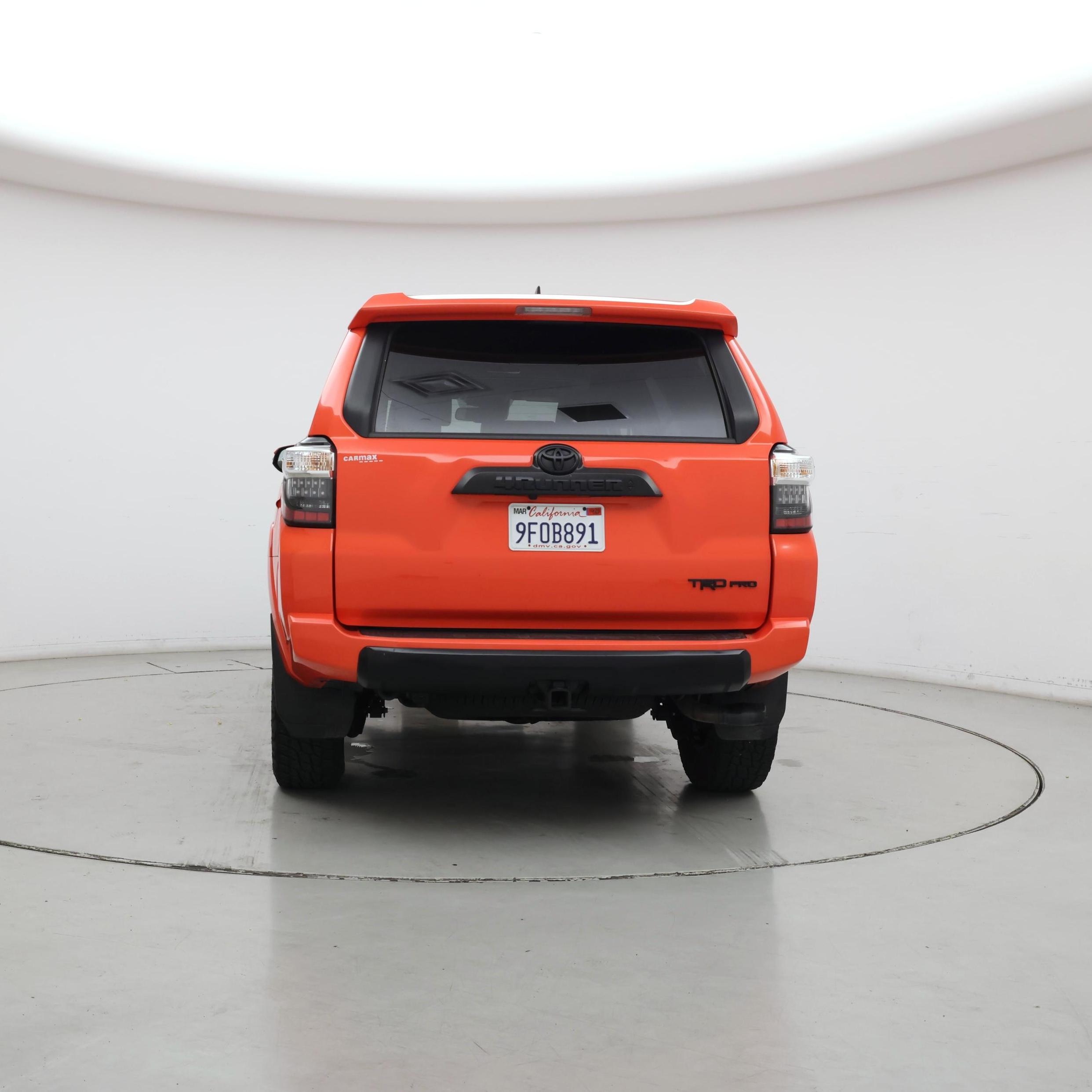 Thumbnail: 2023 Toyota 4Runner - 6
