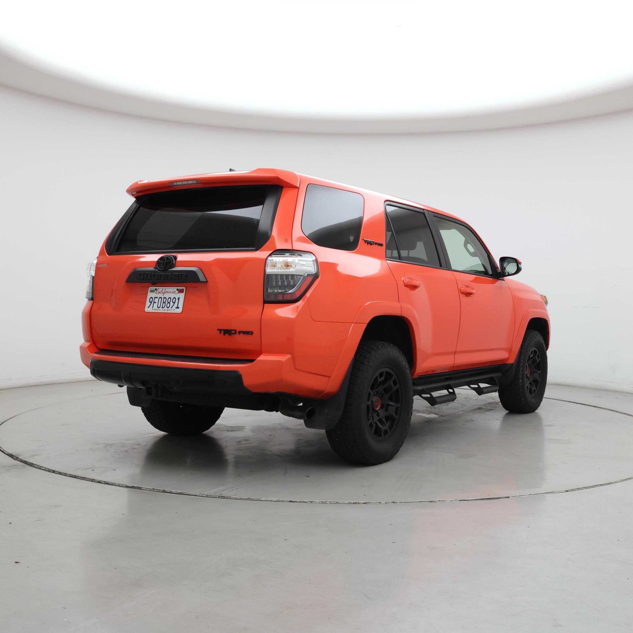 Thumbnail: 2023 Toyota 4Runner - 8