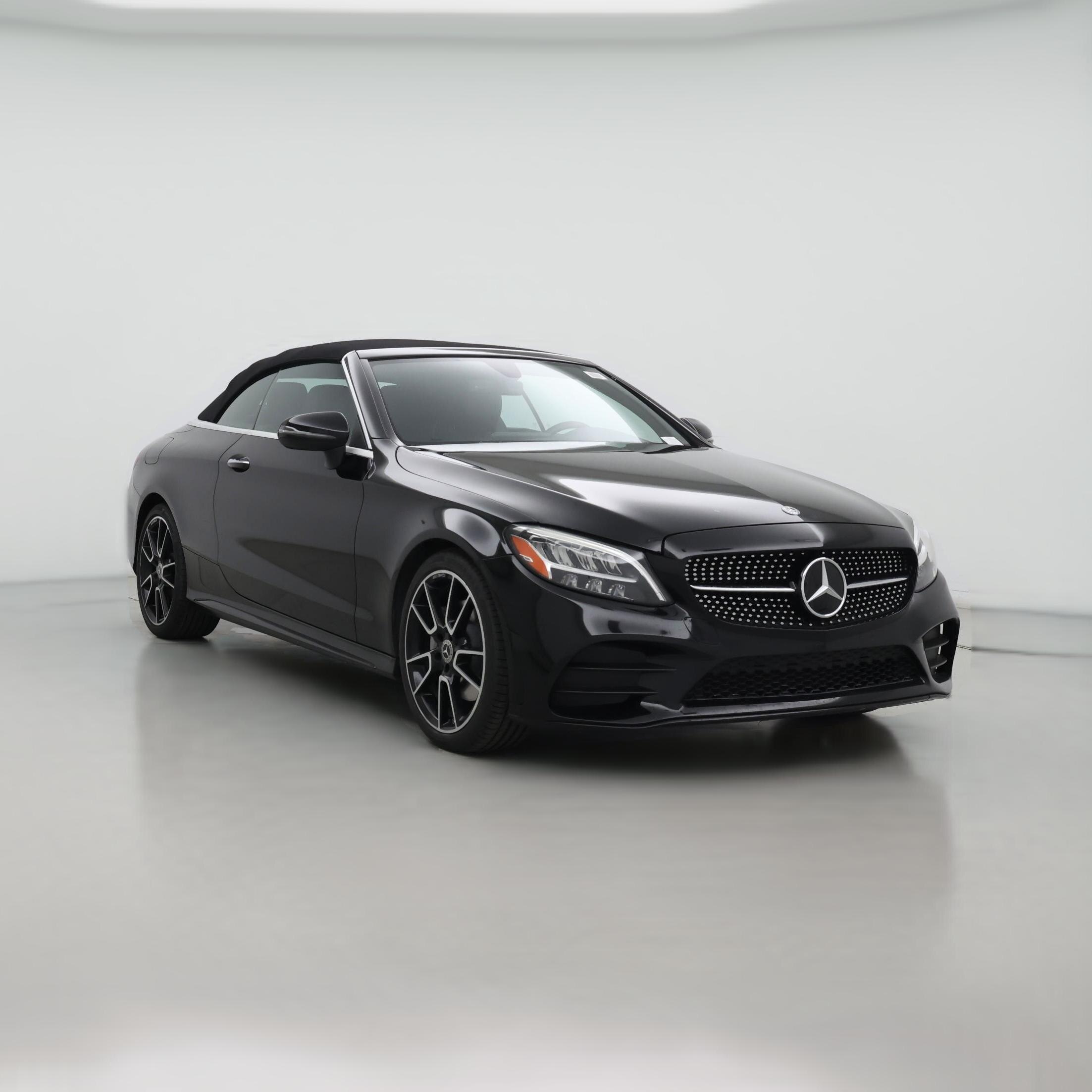 Thumbnail: 2021 Mercedes-Benz C-Class - 1