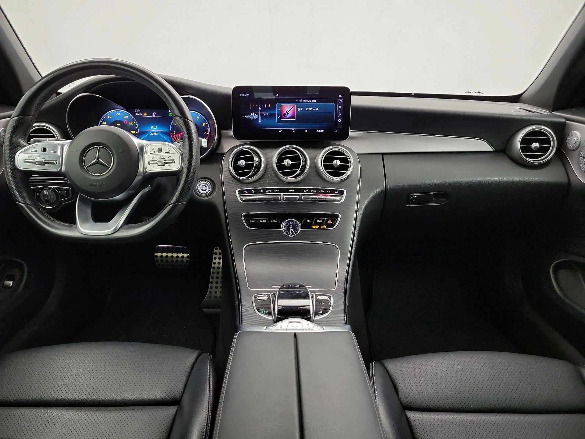 Thumbnail: 2021 Mercedes-Benz C-Class - 9