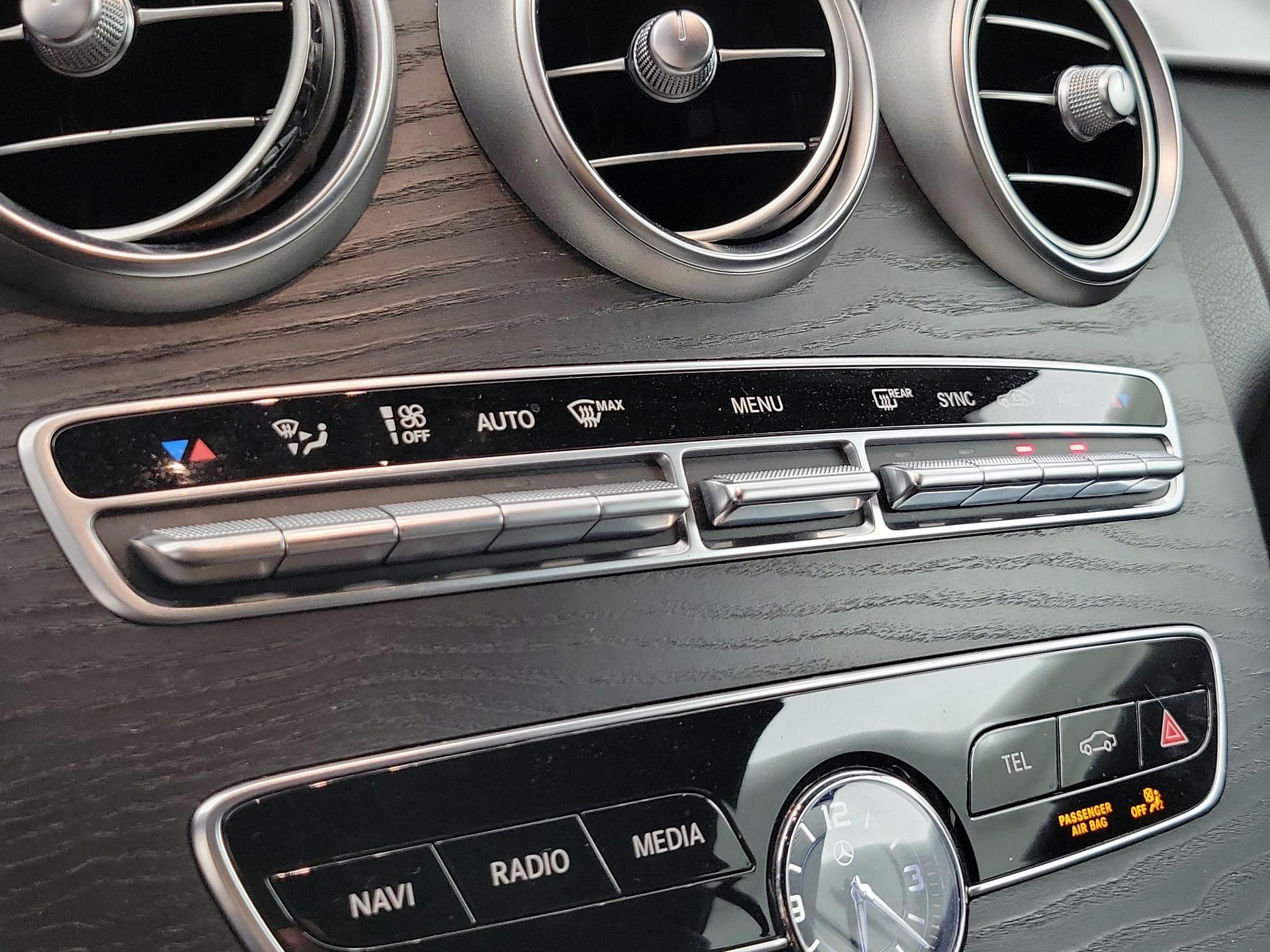 Thumbnail: 2021 Mercedes-Benz C-Class - 16