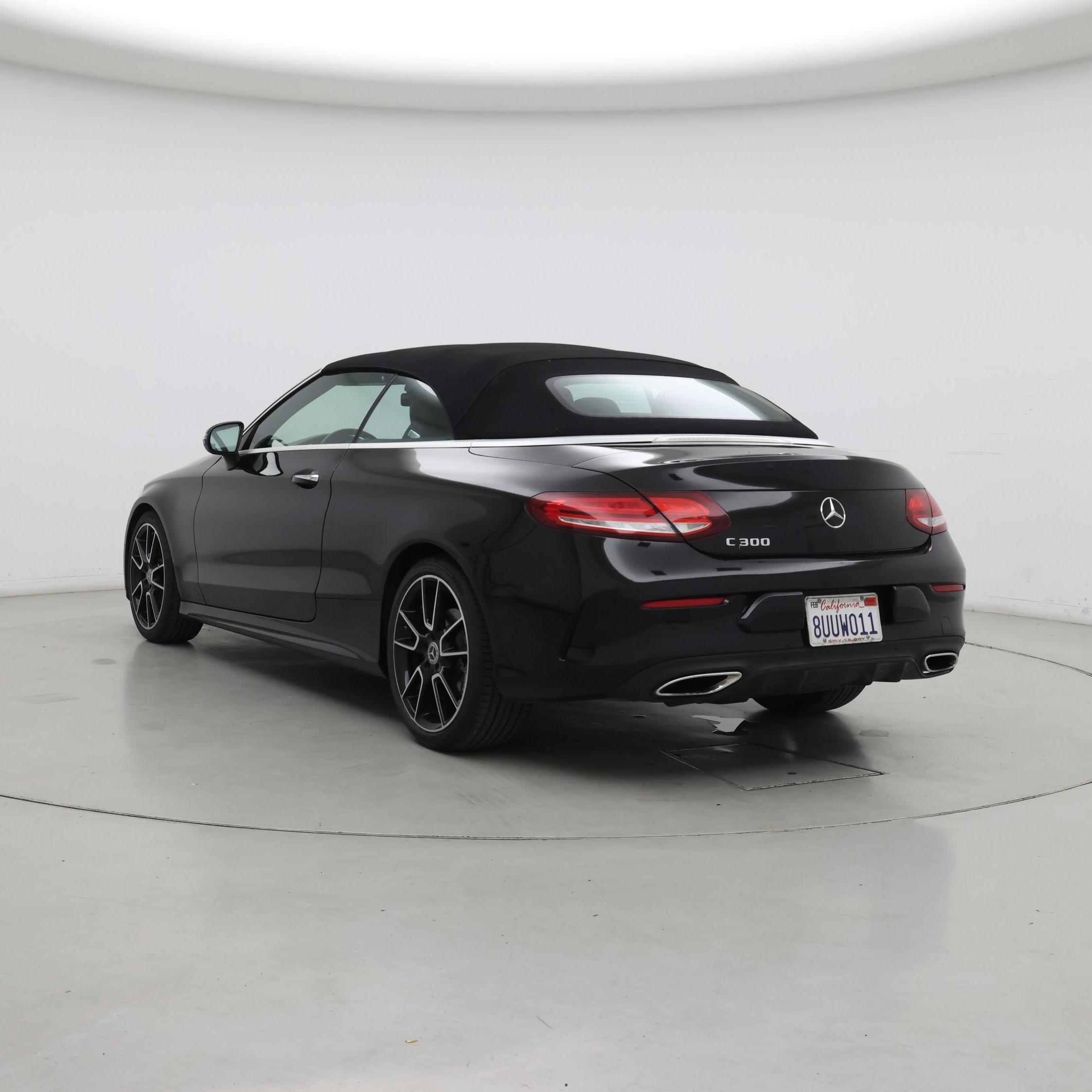 Thumbnail: 2021 Mercedes-Benz C-Class - 2