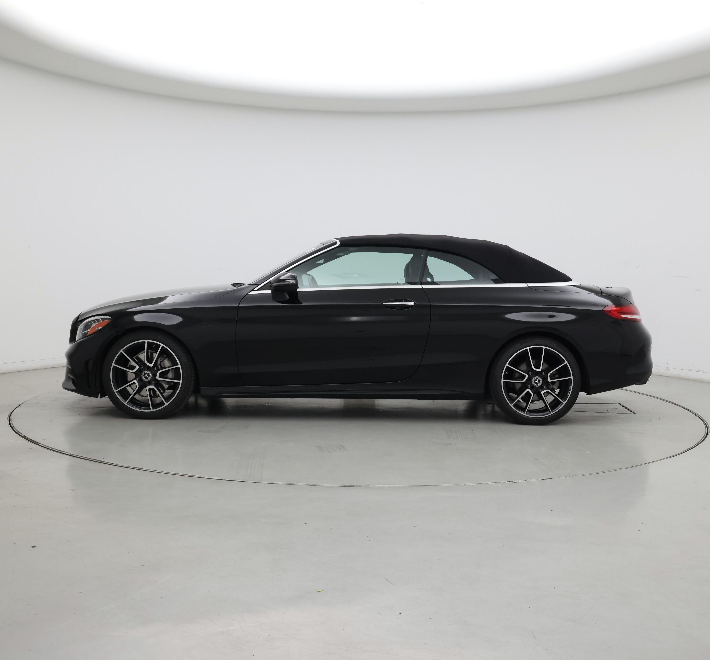 Thumbnail: 2021 Mercedes-Benz C-Class - 3