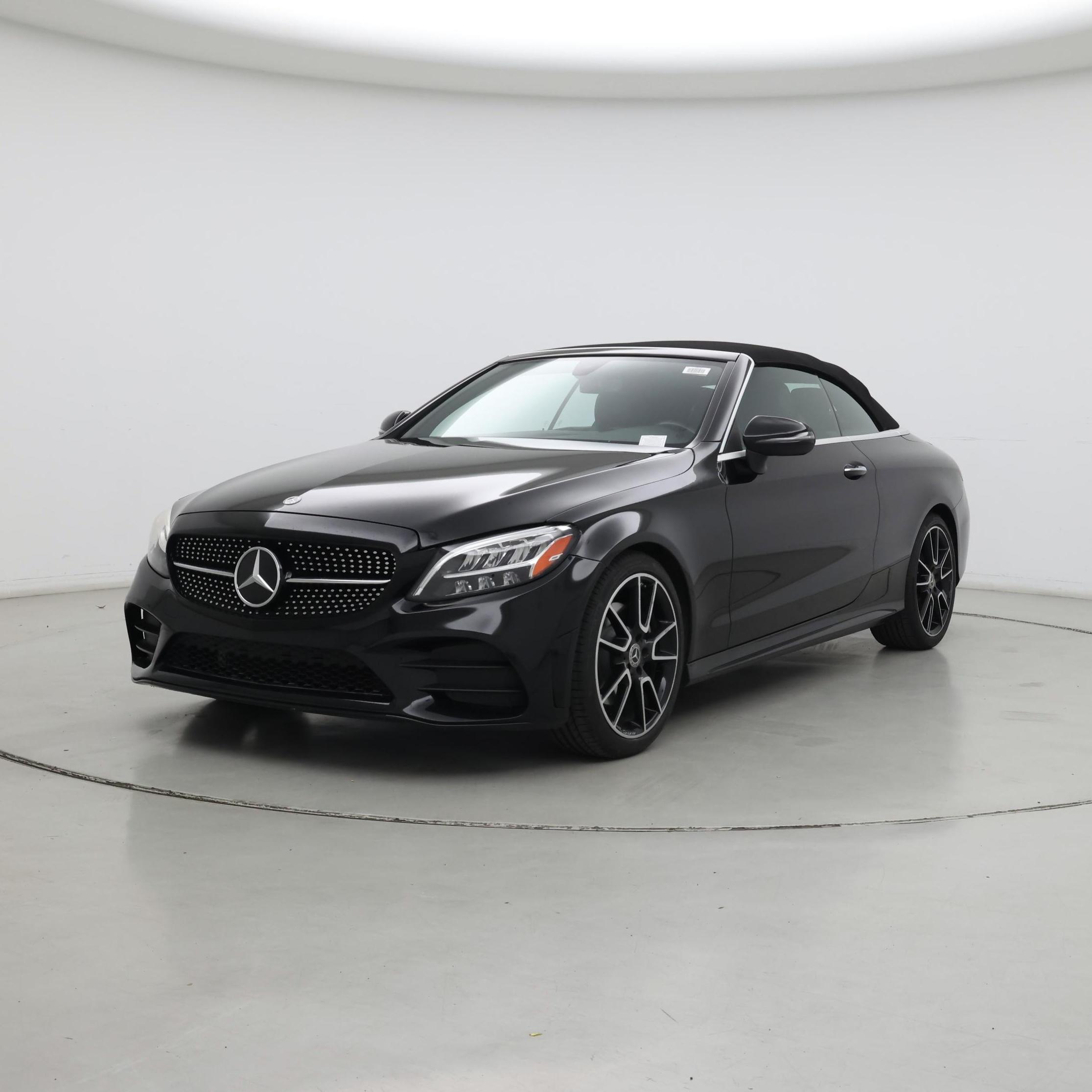 Thumbnail: 2021 Mercedes-Benz C-Class - 4