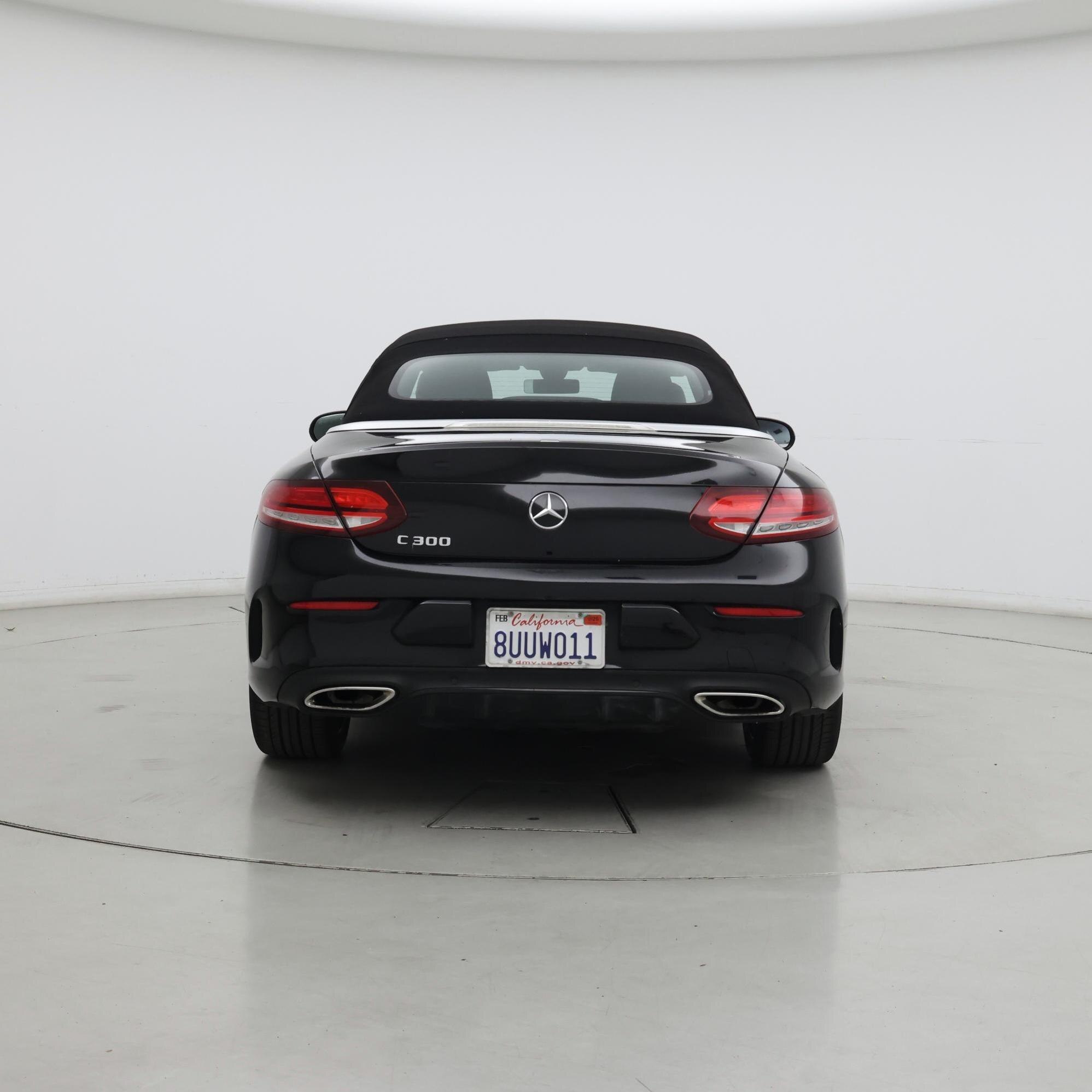 Thumbnail: 2021 Mercedes-Benz C-Class - 6
