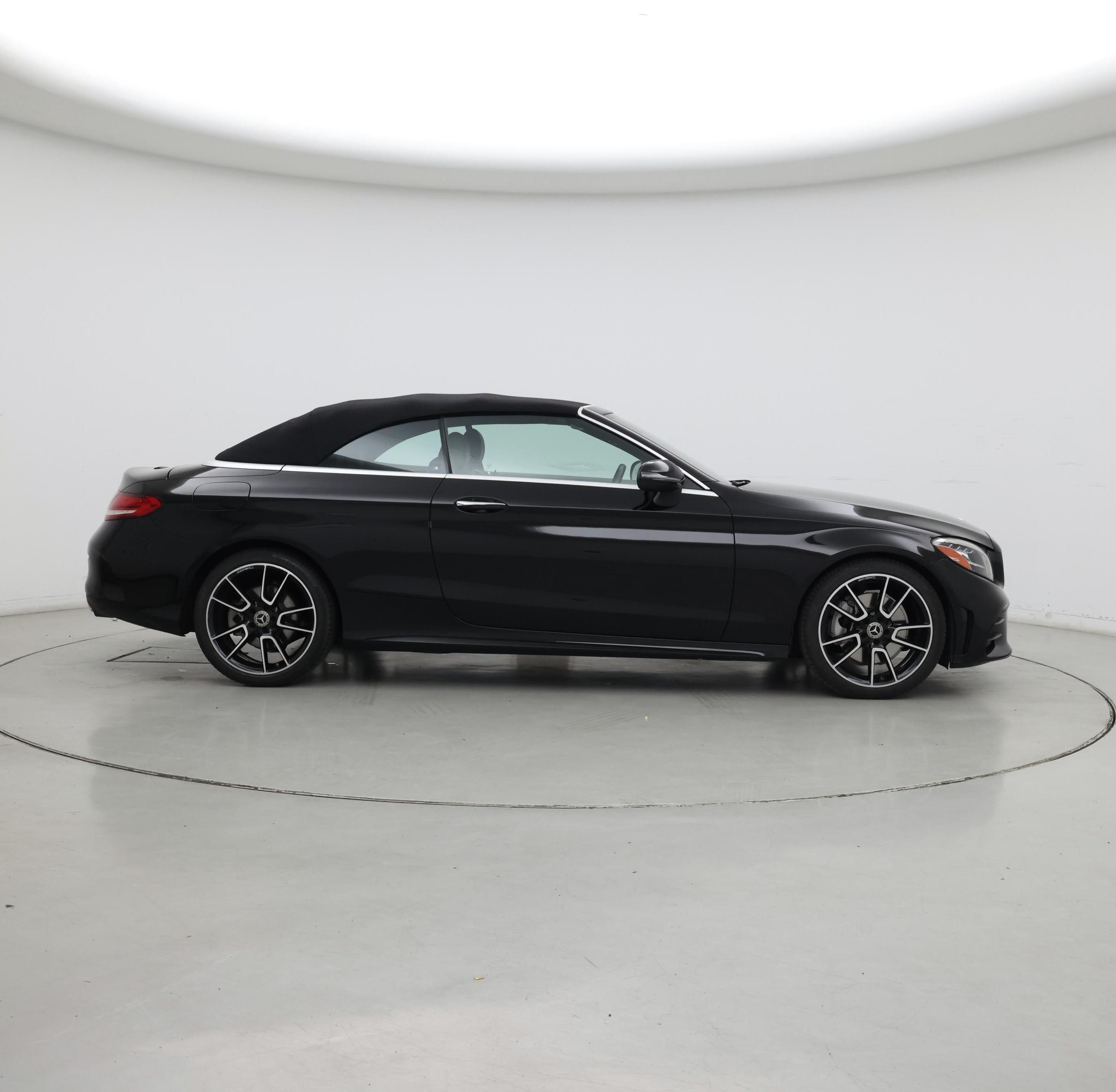 Thumbnail: 2021 Mercedes-Benz C-Class - 7