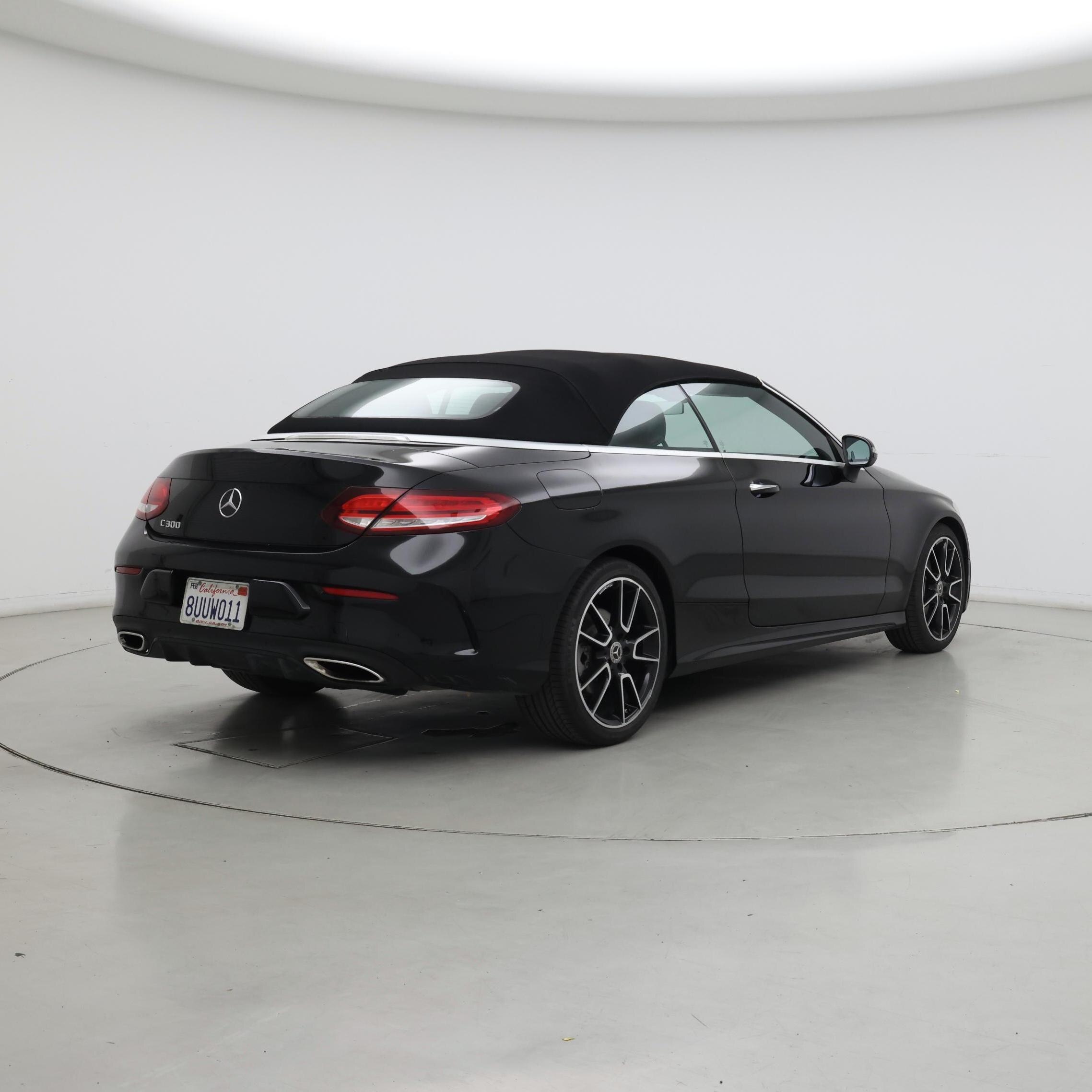 Thumbnail: 2021 Mercedes-Benz C-Class - 8