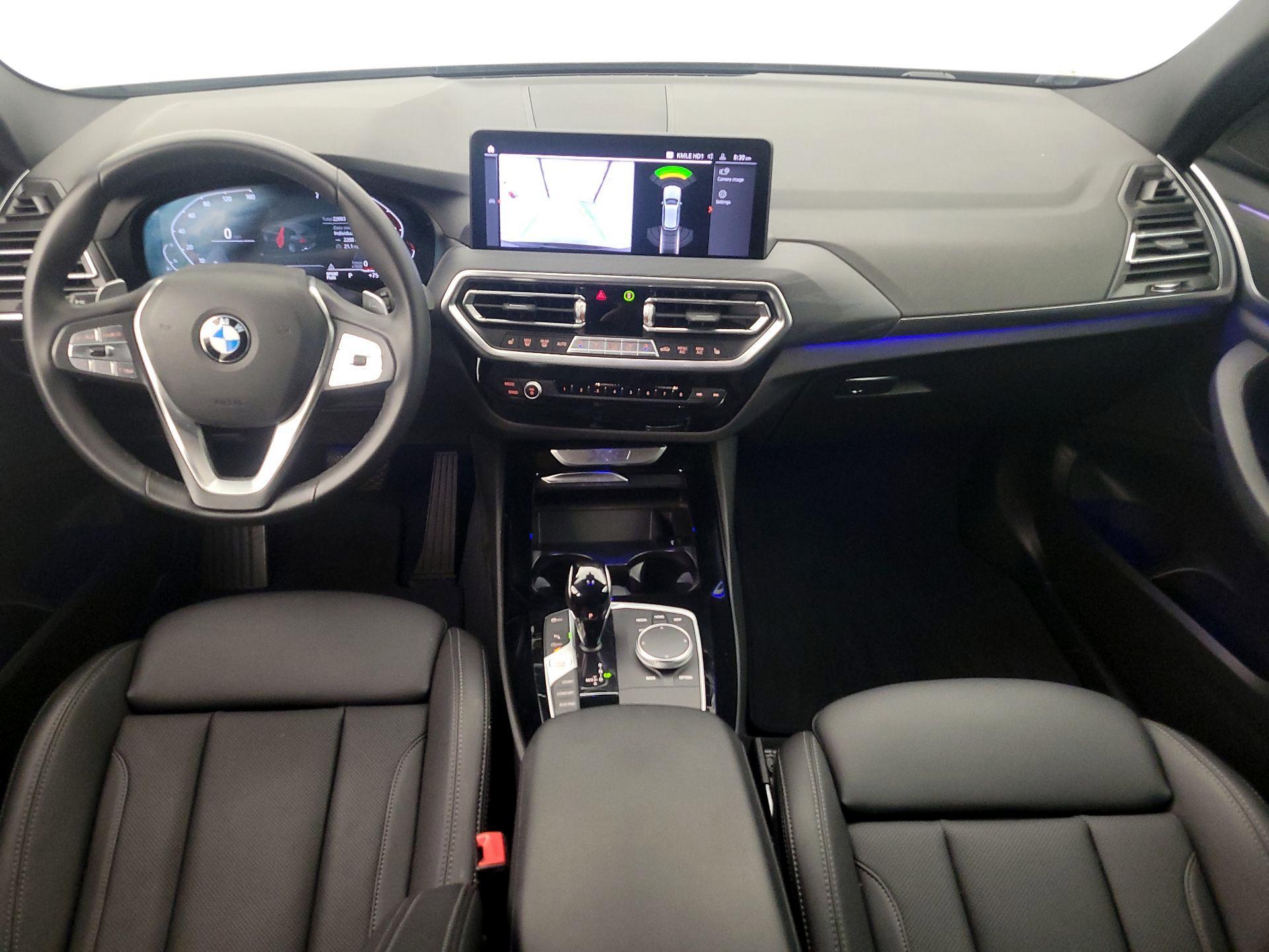 Thumbnail: 2022 BMW X3 - 9