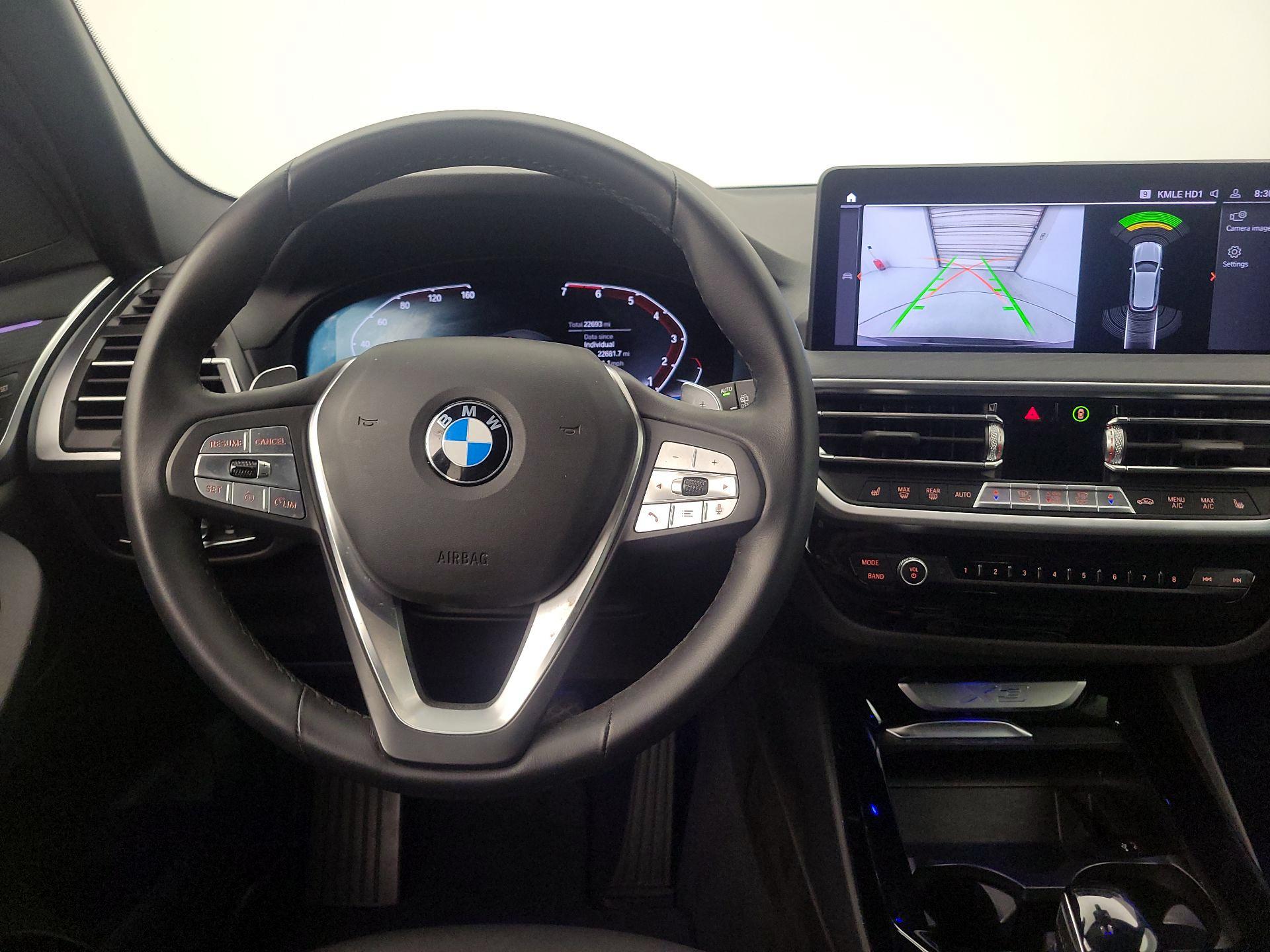 Thumbnail: 2022 BMW X3 - 10