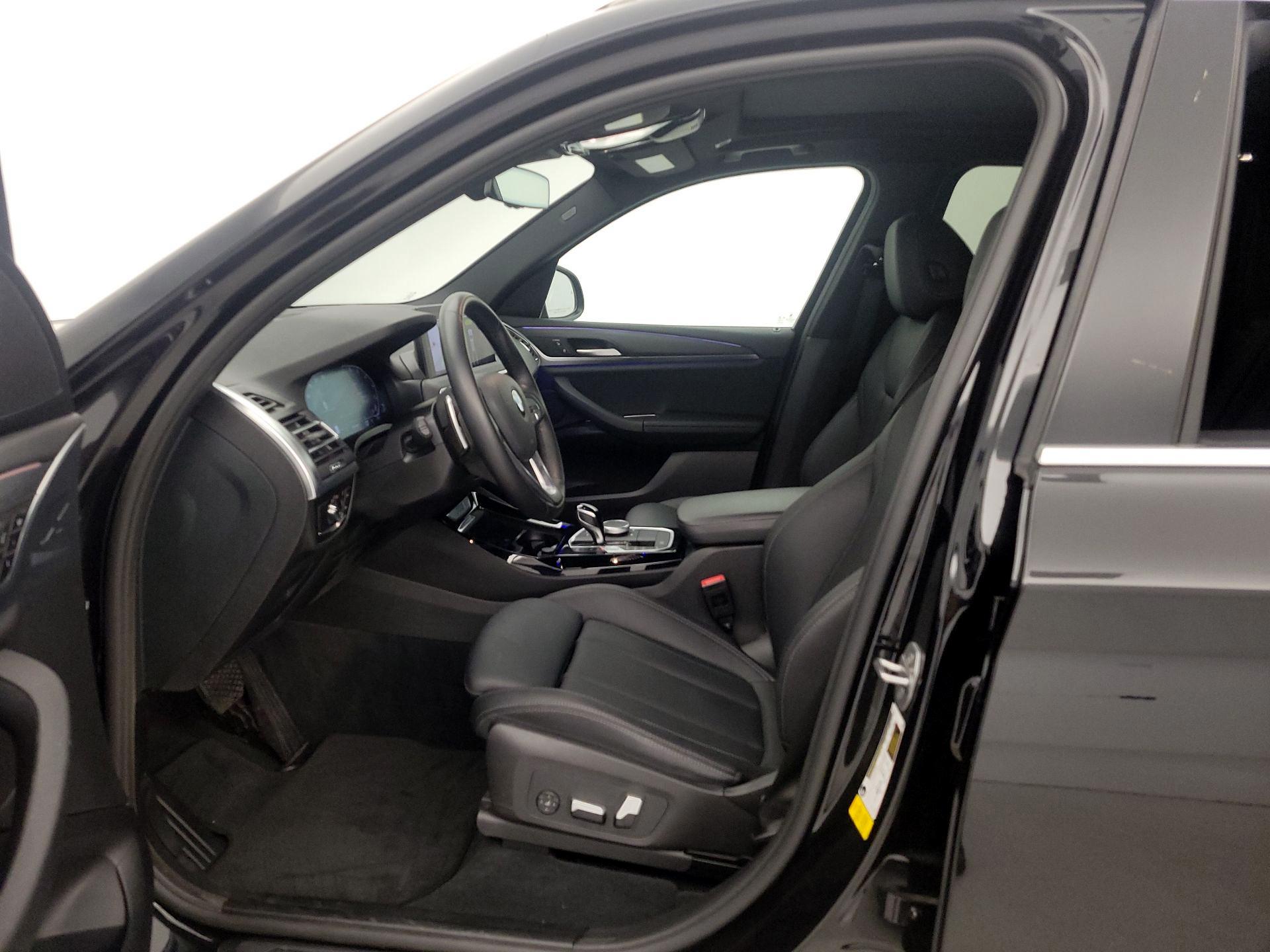 Thumbnail: 2022 BMW X3 - 11