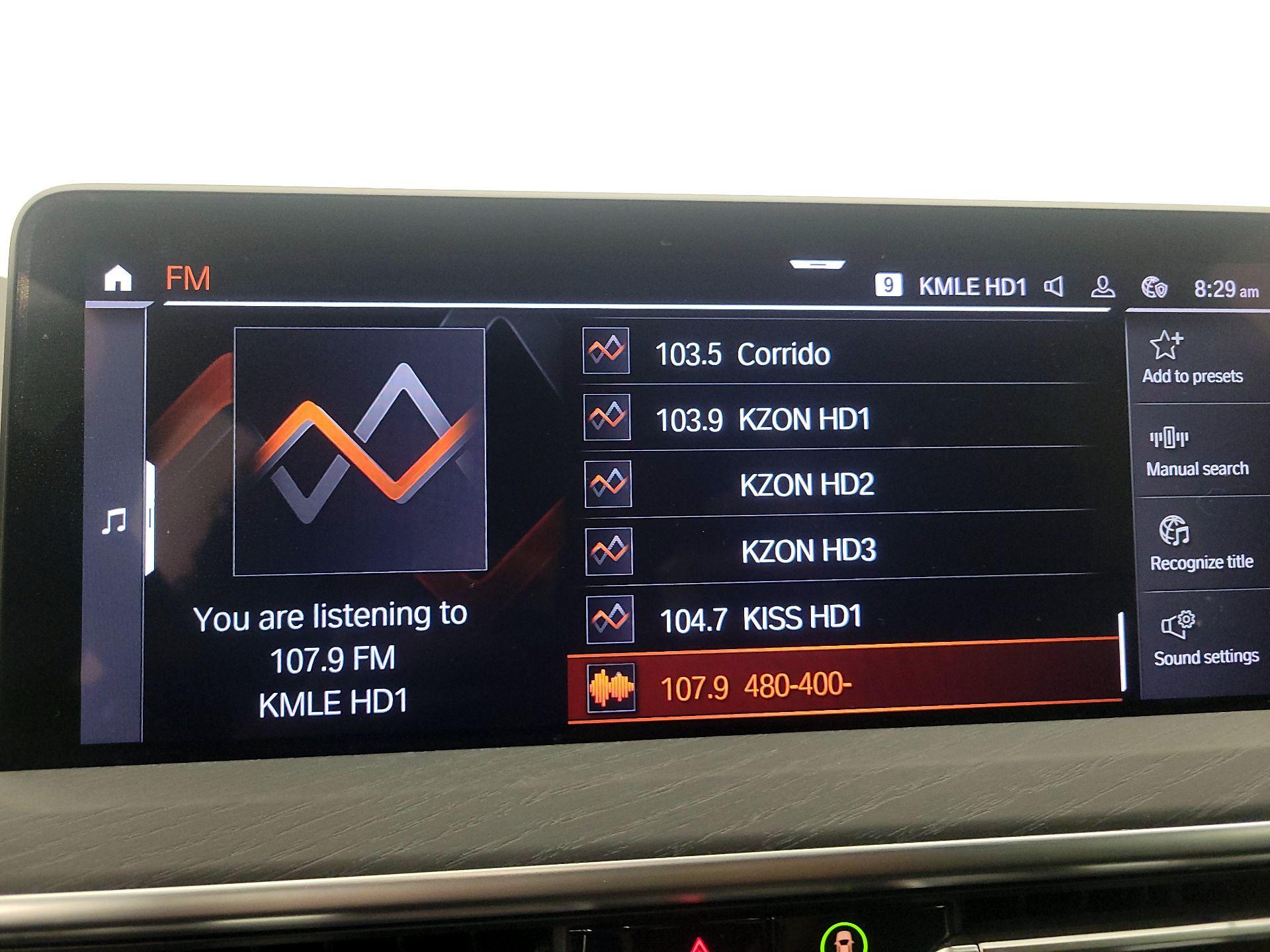 Thumbnail: 2022 BMW X3 - 15