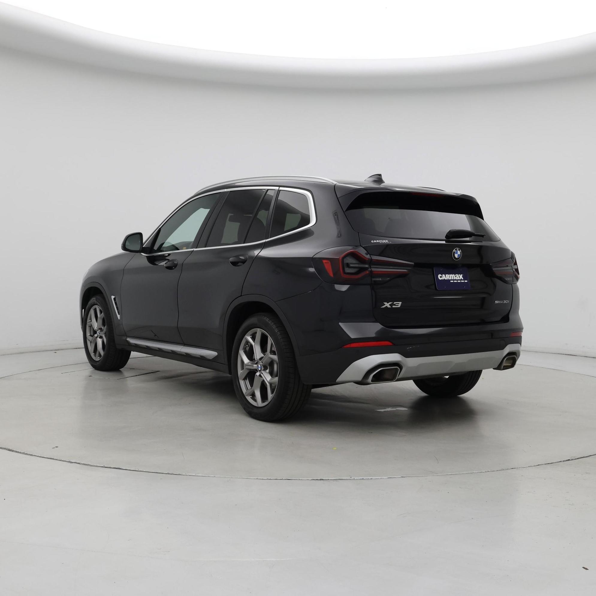 Thumbnail: 2022 BMW X3 - 2