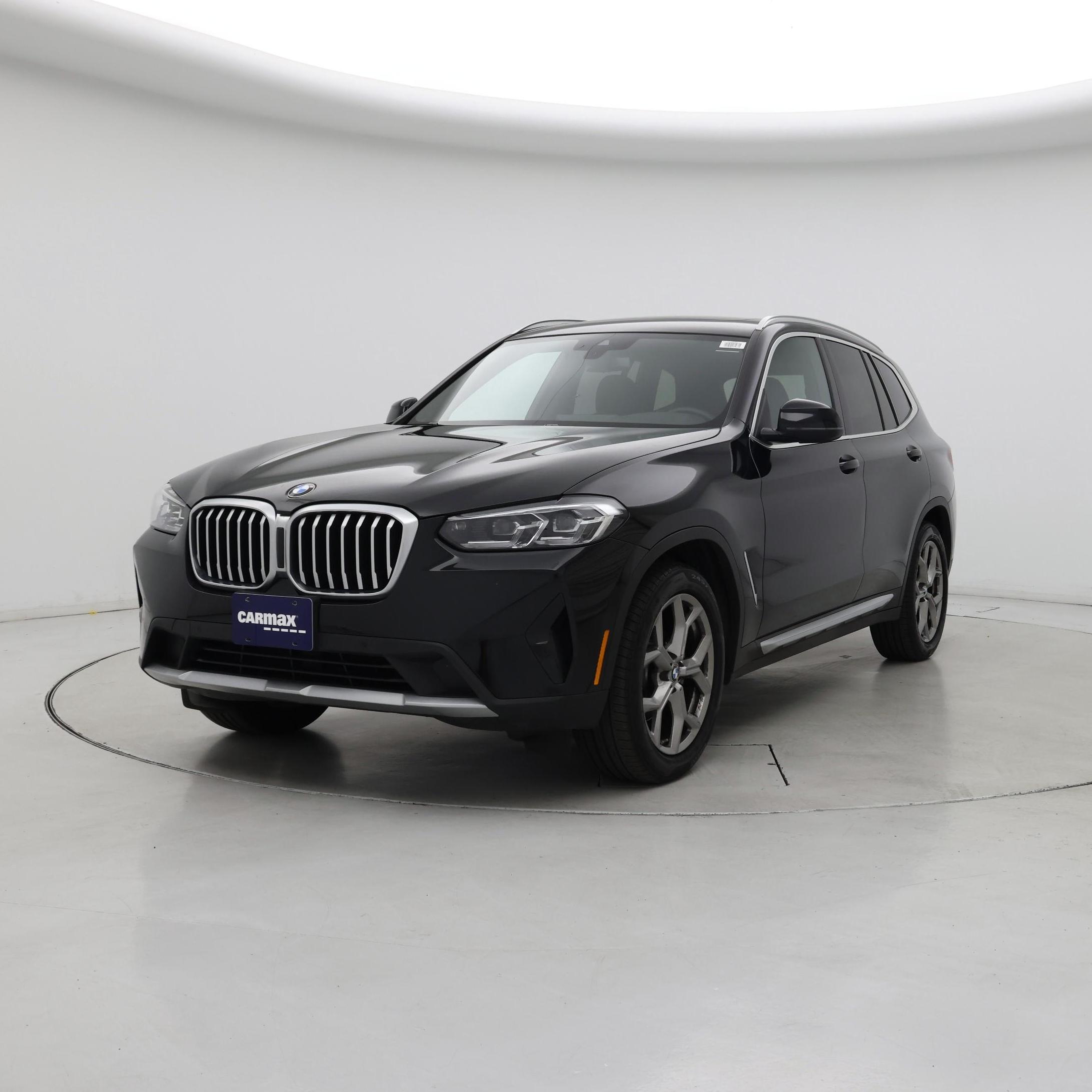 Thumbnail: 2022 BMW X3 - 4