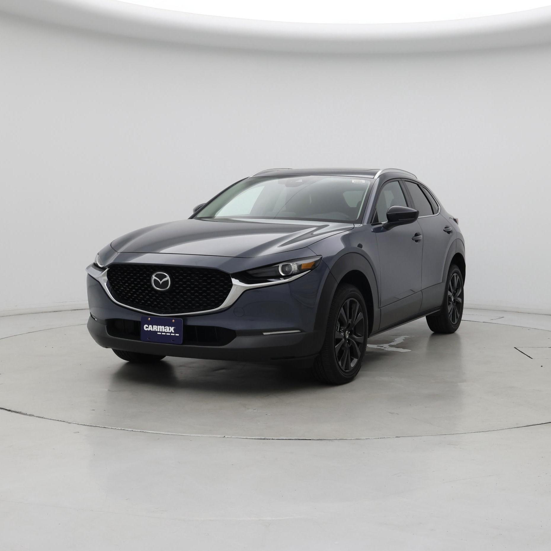 Thumbnail: 2023 Mazda CX-30 - 4