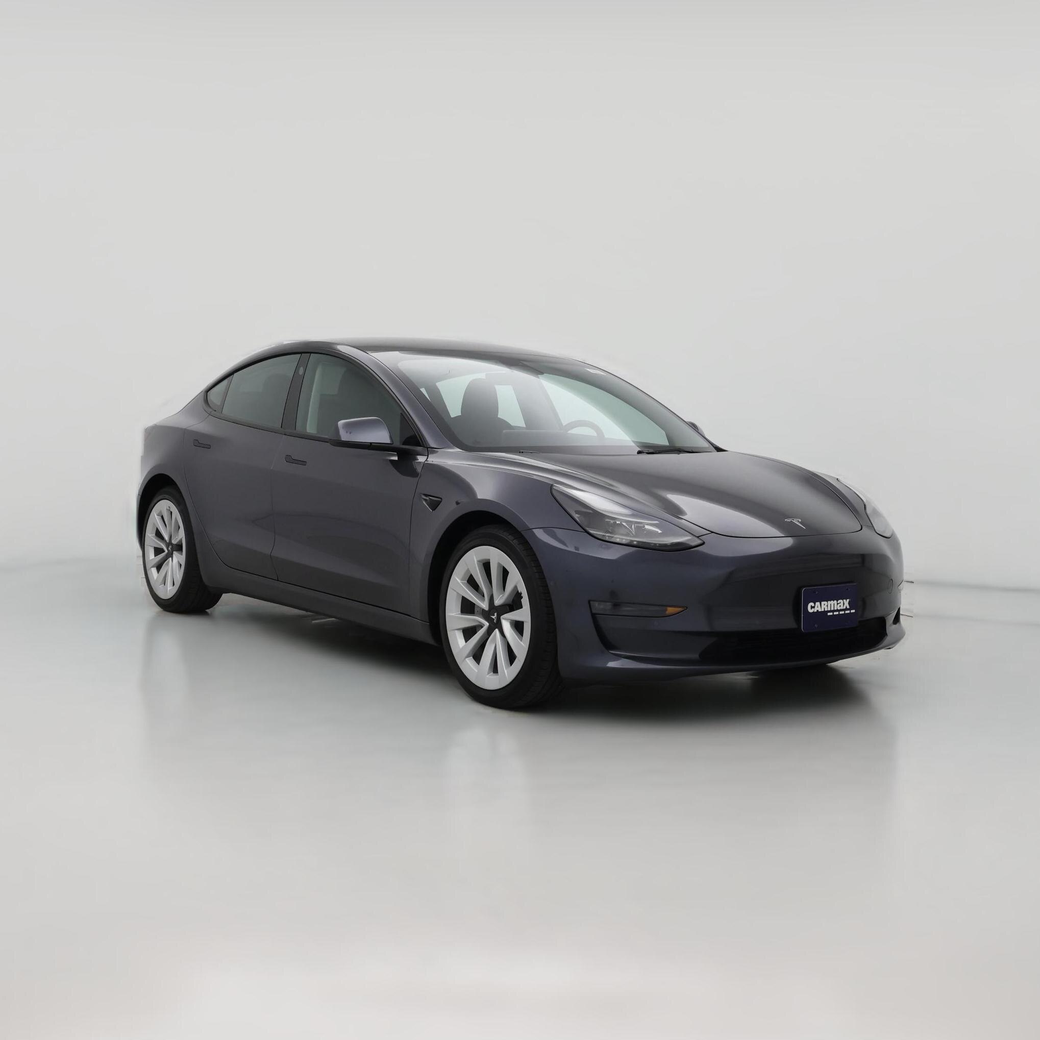 Thumbnail: 2022 Tesla Model 3 - 1