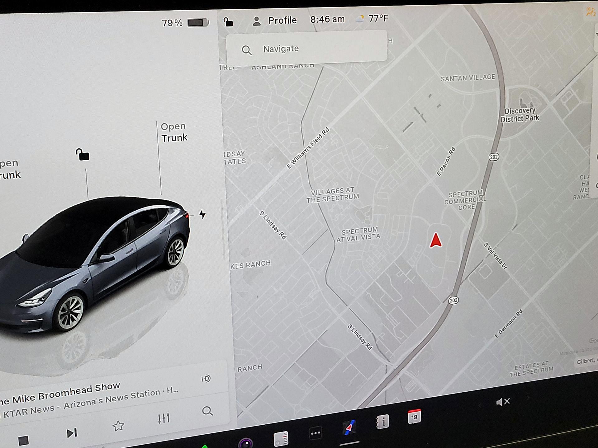 Thumbnail: 2022 Tesla Model 3 - 13