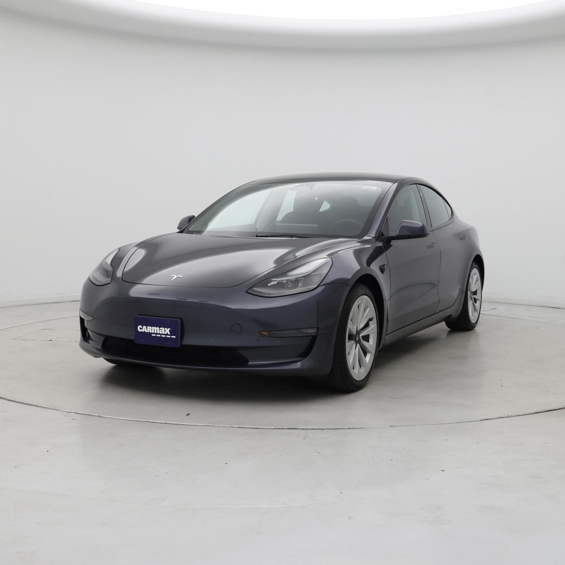 Thumbnail: 2022 Tesla Model 3 - 4