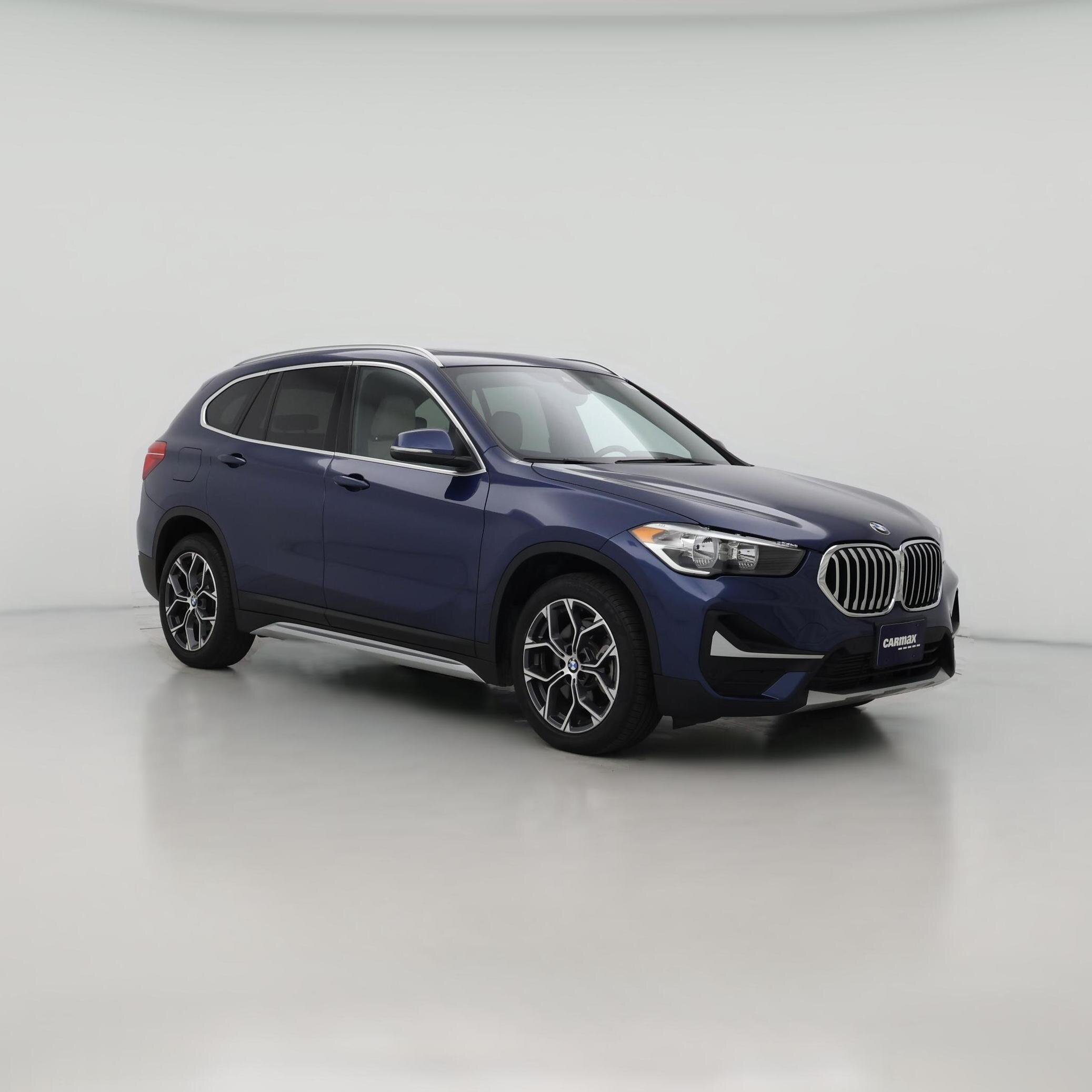 Thumbnail: 2021 BMW X1 - 1